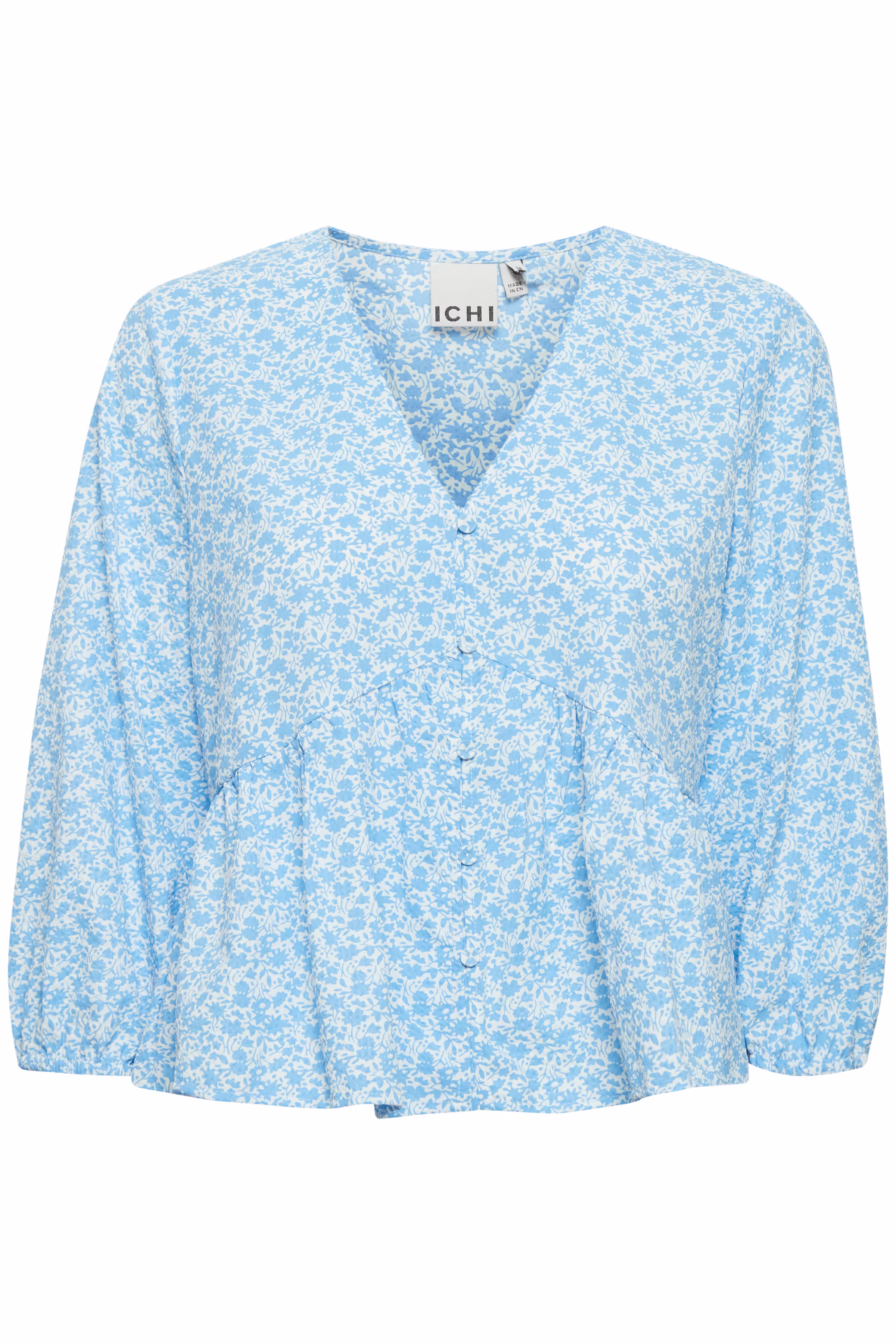 IXDENIZE Bluse PACK FRONT 20120393-164020