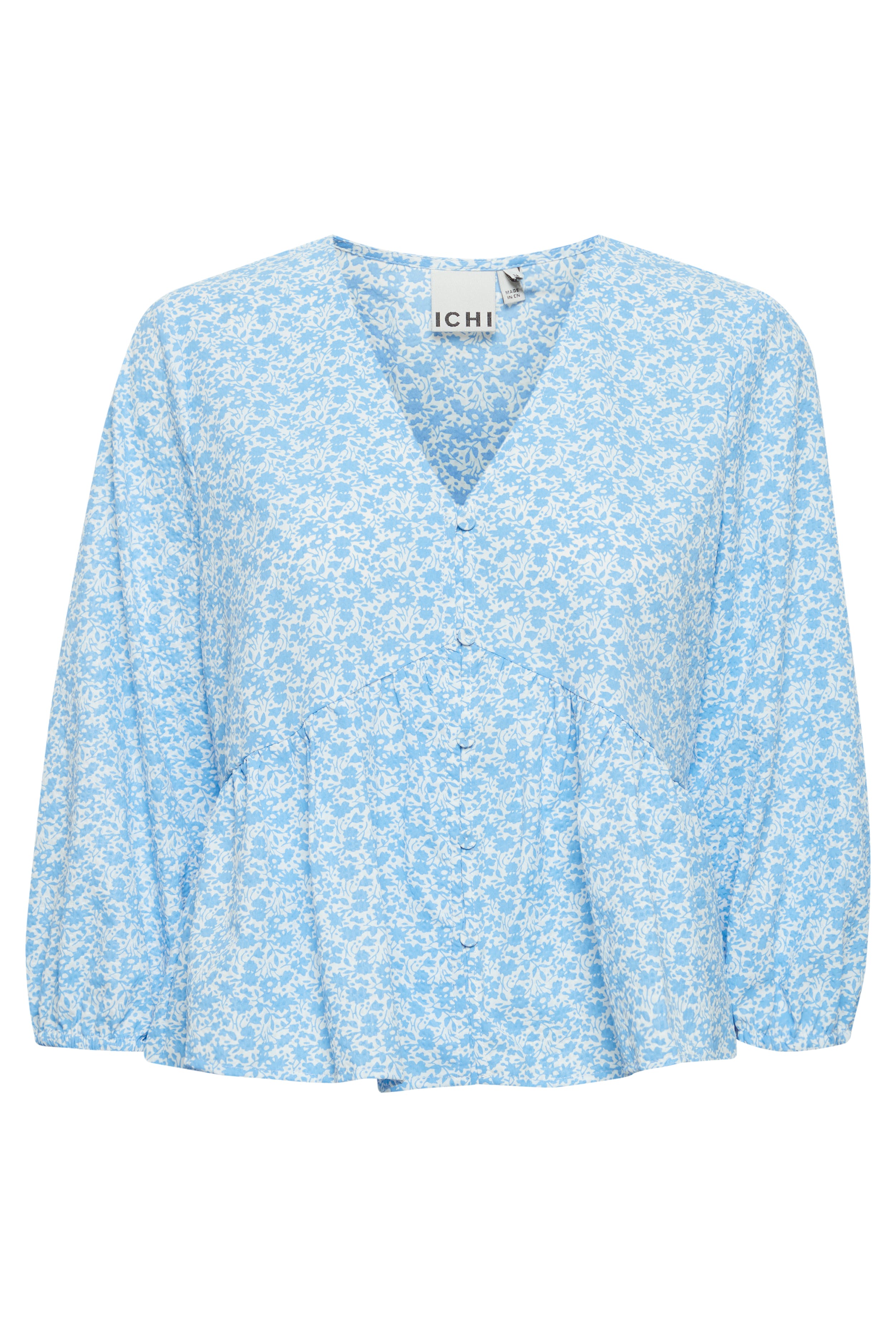 IXDENIZE Bluse PACK FRONT 20120393-164020