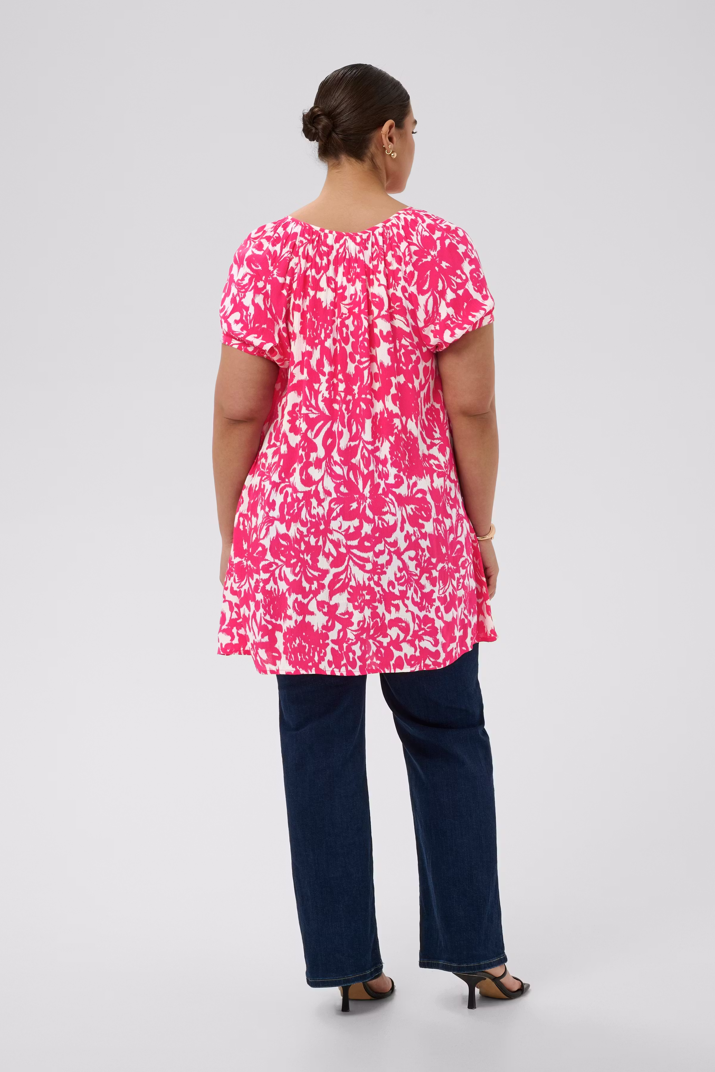 KCvilana Tunic LOOKBOOK BACK 10580840-109420