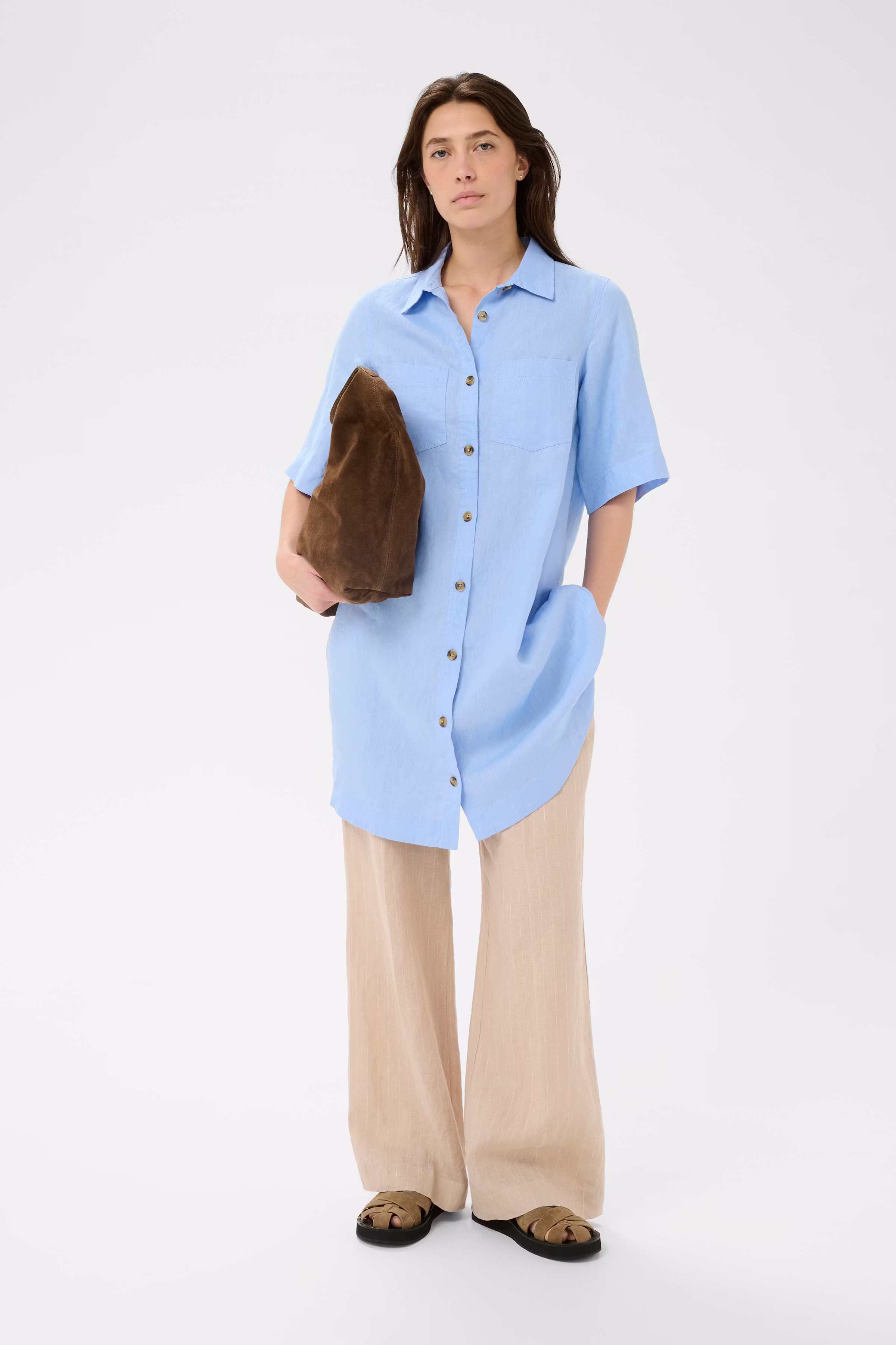 SardiaePW Klänning LOOKBOOK FRONT 30310406-153919