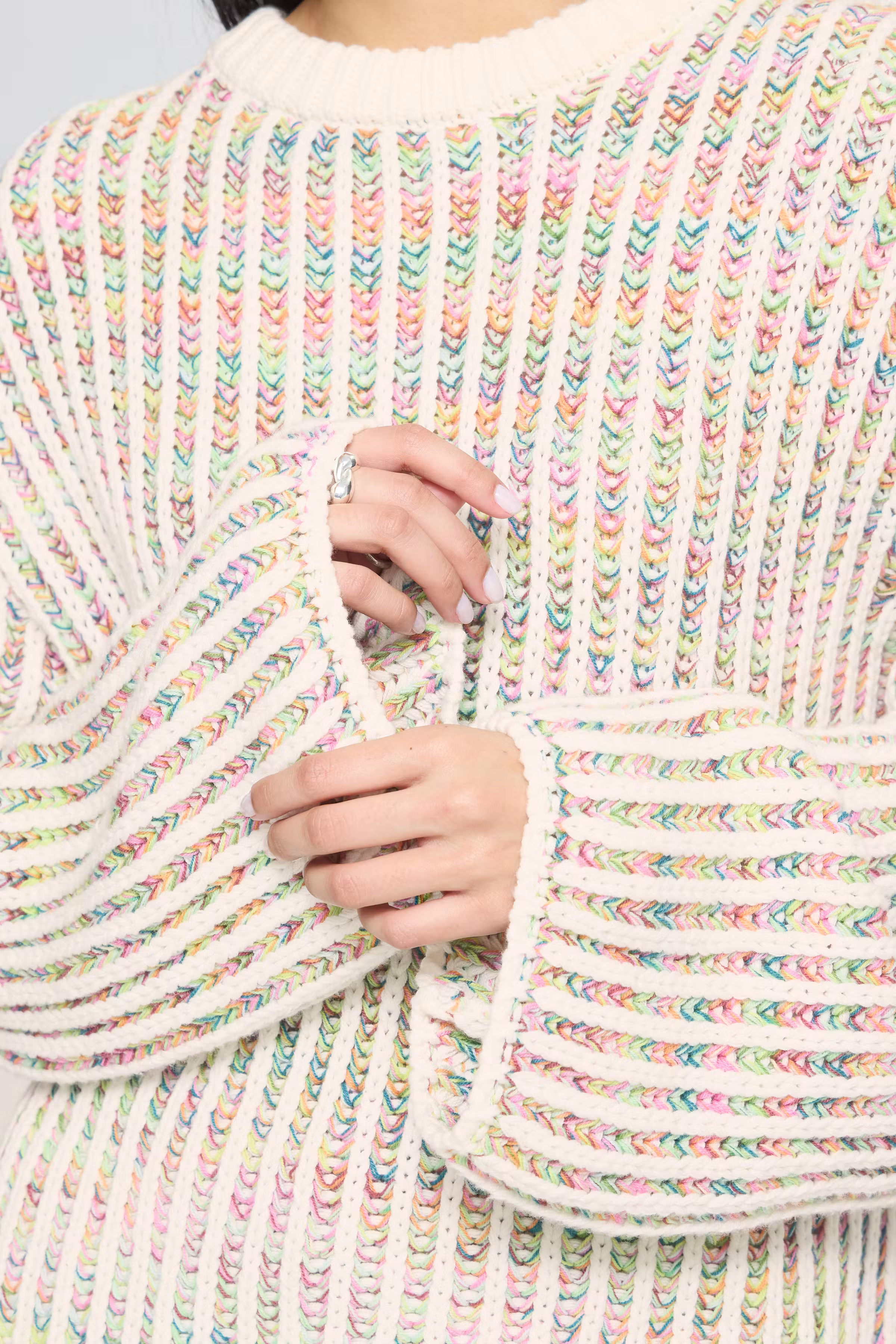 IHANILA Pullover LOOKBOOK DETAIL 20126085-900008258