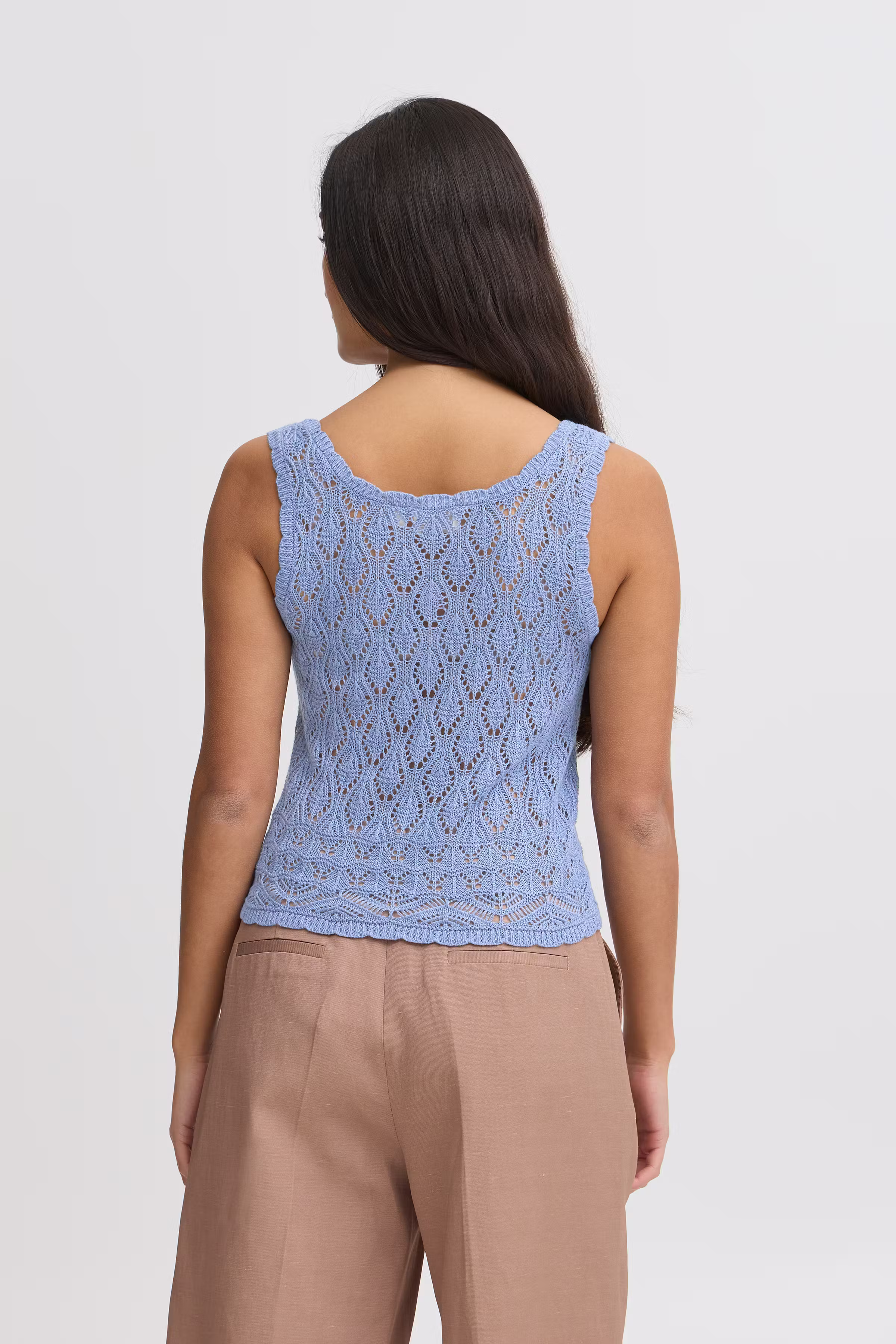 IRESTEL Strikket pullover LOOKBOOK BACK 20122825-173917