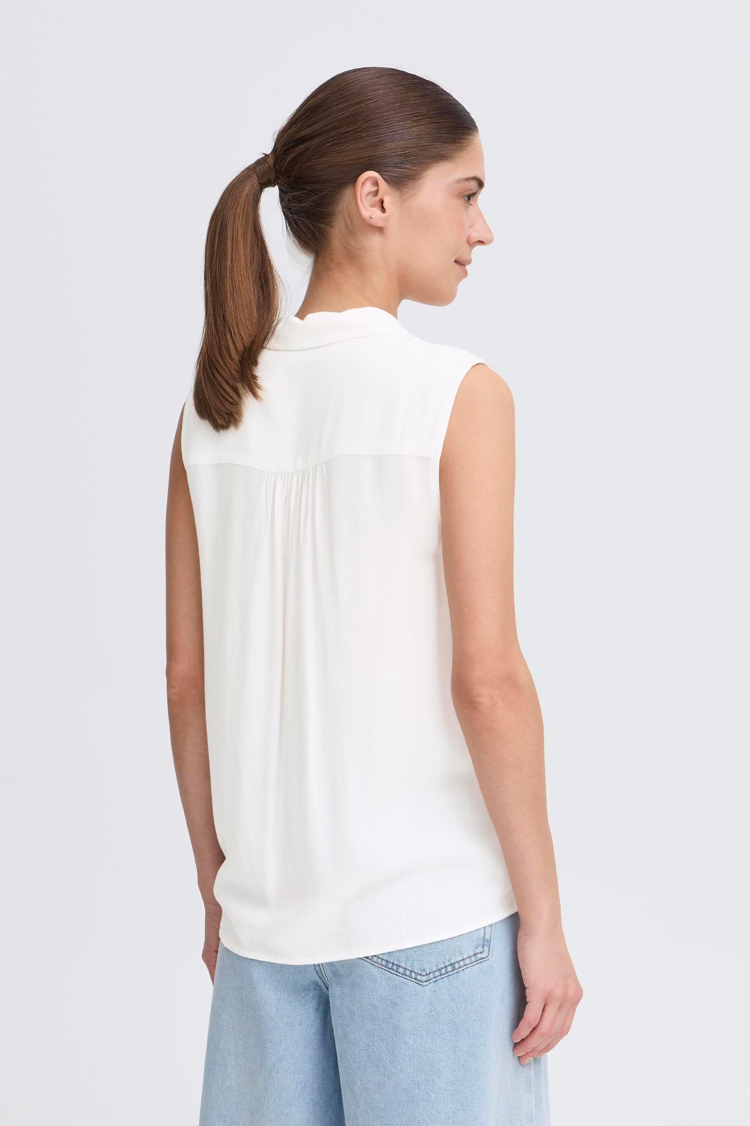 PZANITA Shirt LOOKBOOK BACK 50209002-114201