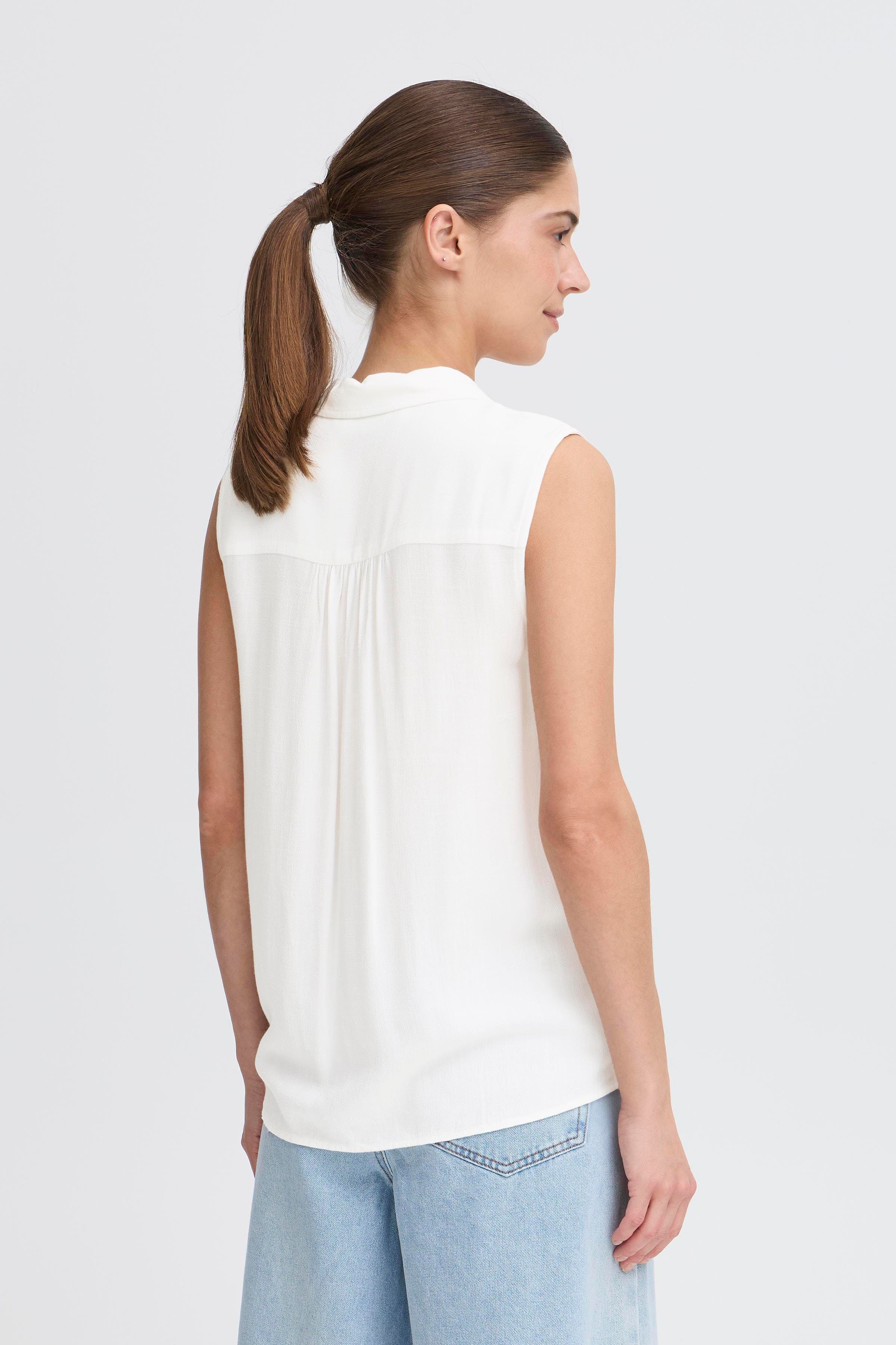 PZANITA Overhemd LOOKBOOK BACK 50209002-114201