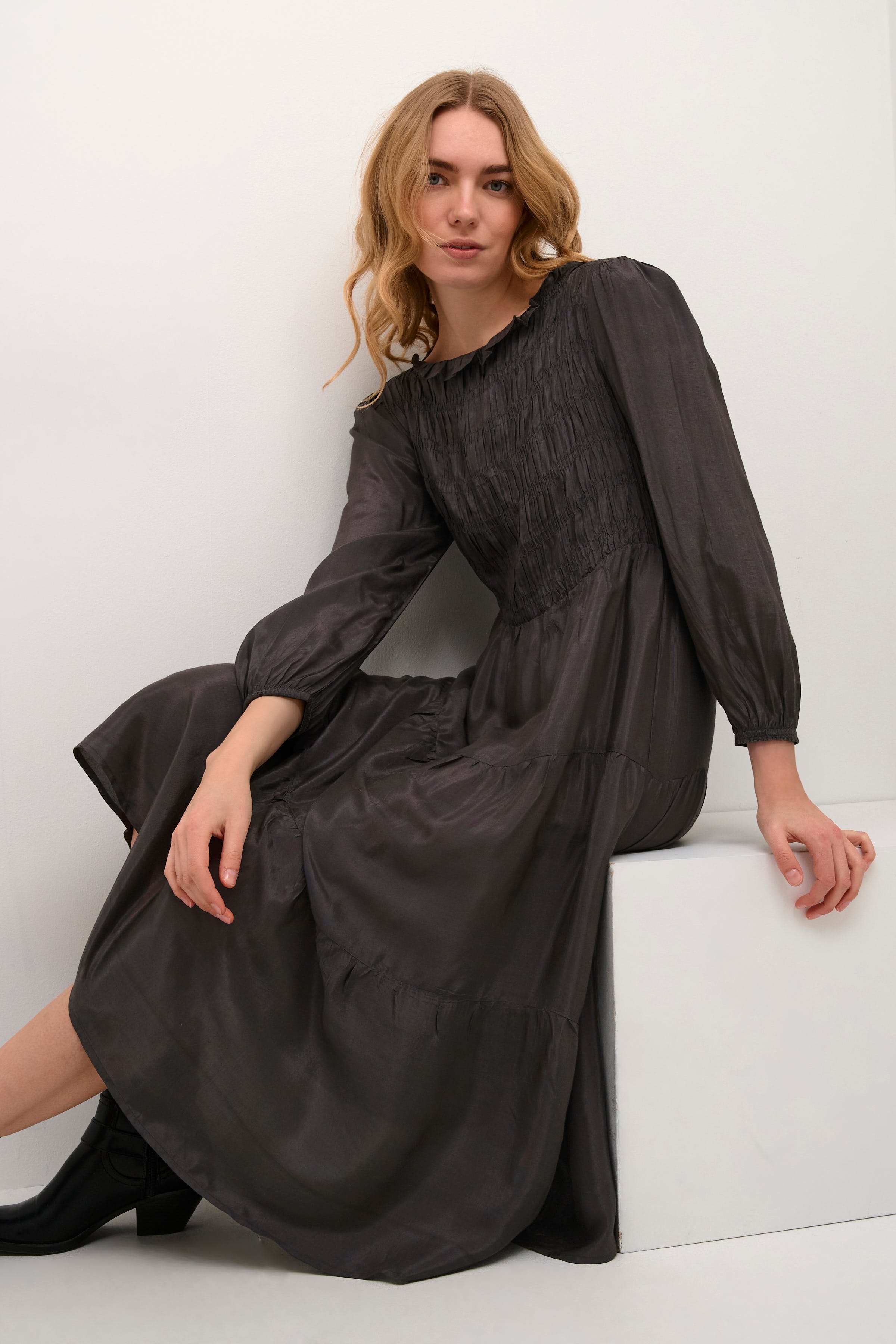 CRHenva Kleid LOOKBOOK DETAIL 10650701-190201