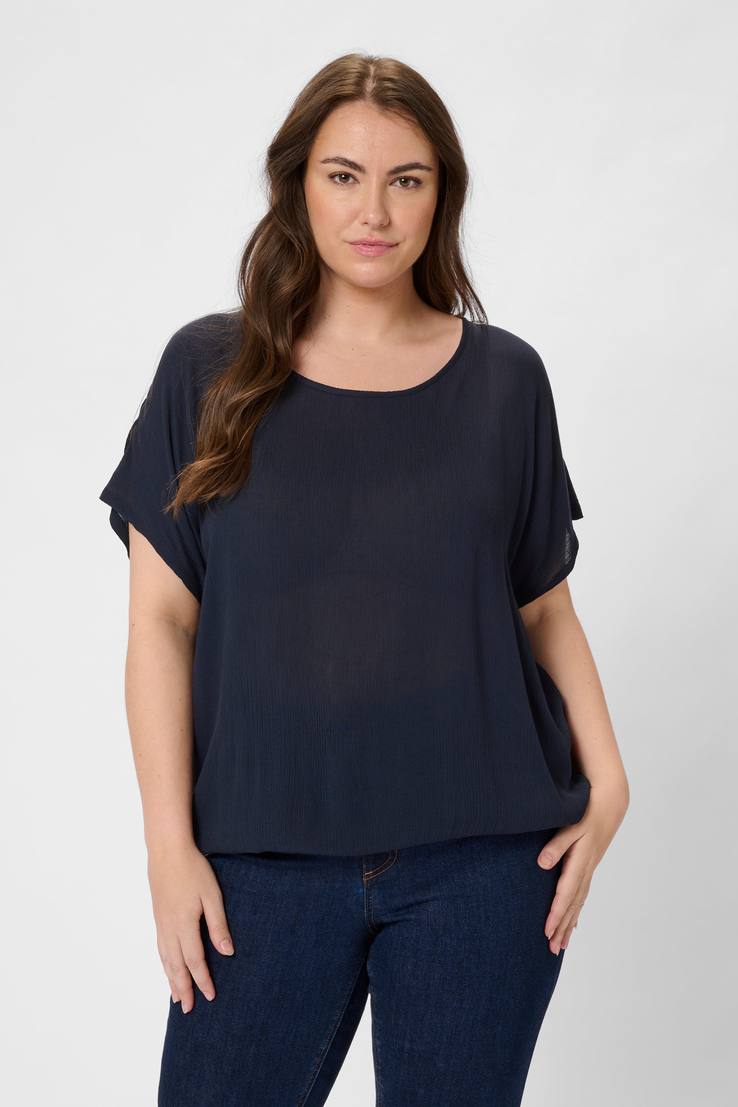 KCami Blouse LOOKBOOK FRONT 10580267-194020