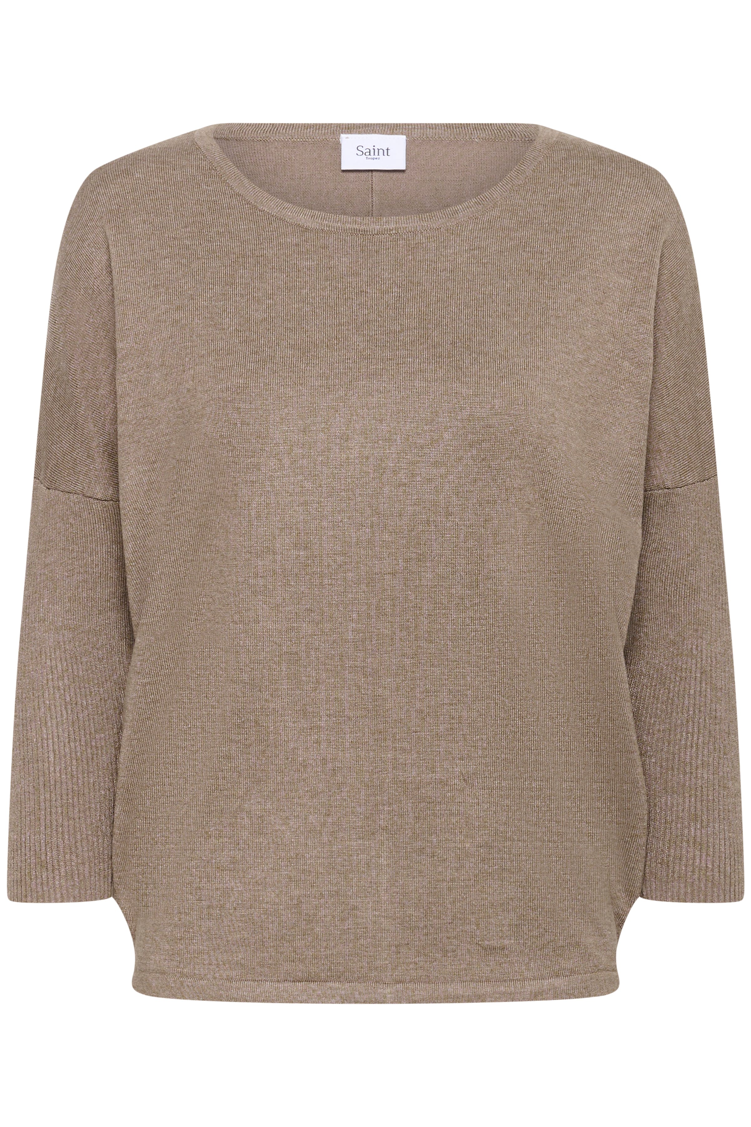 MilaSZ R-Neck Pullover PACK FRONT 30500003-1614061