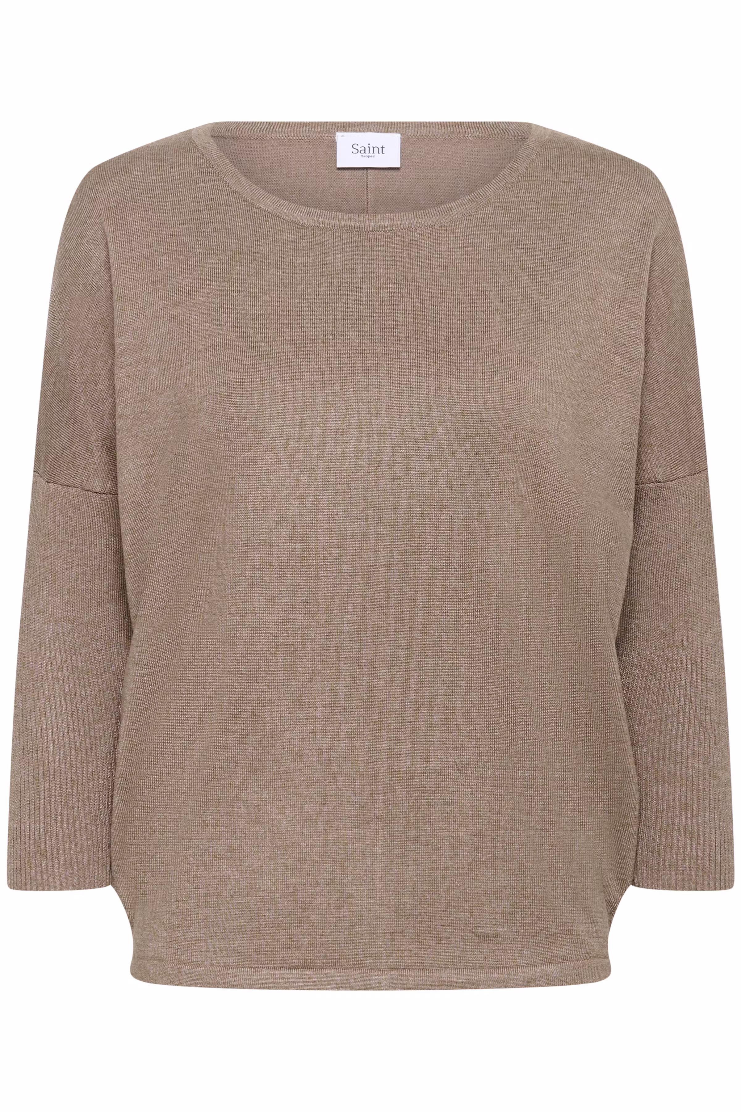 MilaSZ R-Neck Pullover PACK FRONT 30500003-1614061