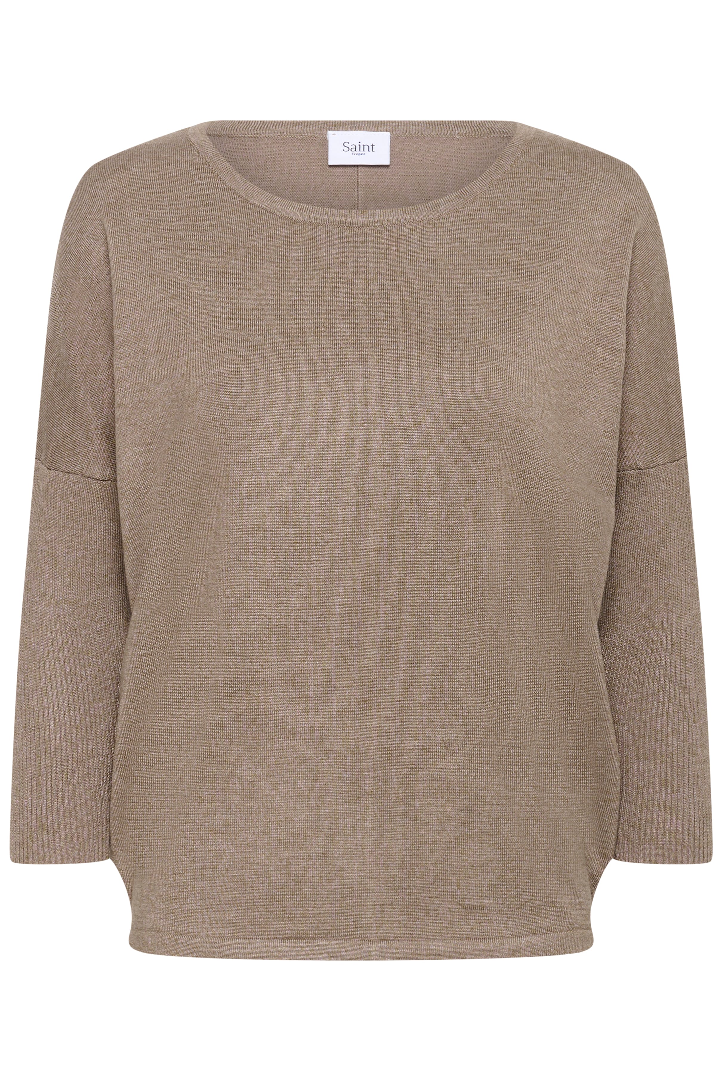 MilaSZ R-Neck Pullover PACK FRONT 30500003-1614061