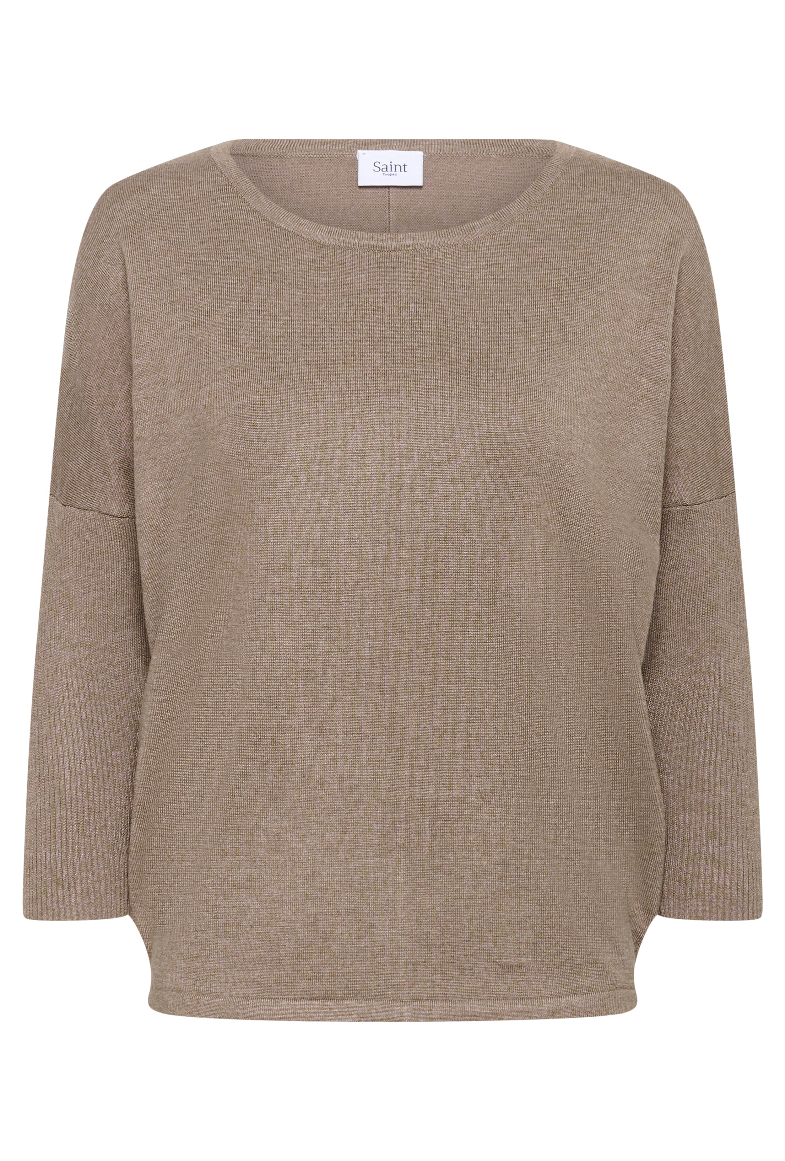 MilaSZ R-Neck Pullover PACK FRONT 30500003-1614061