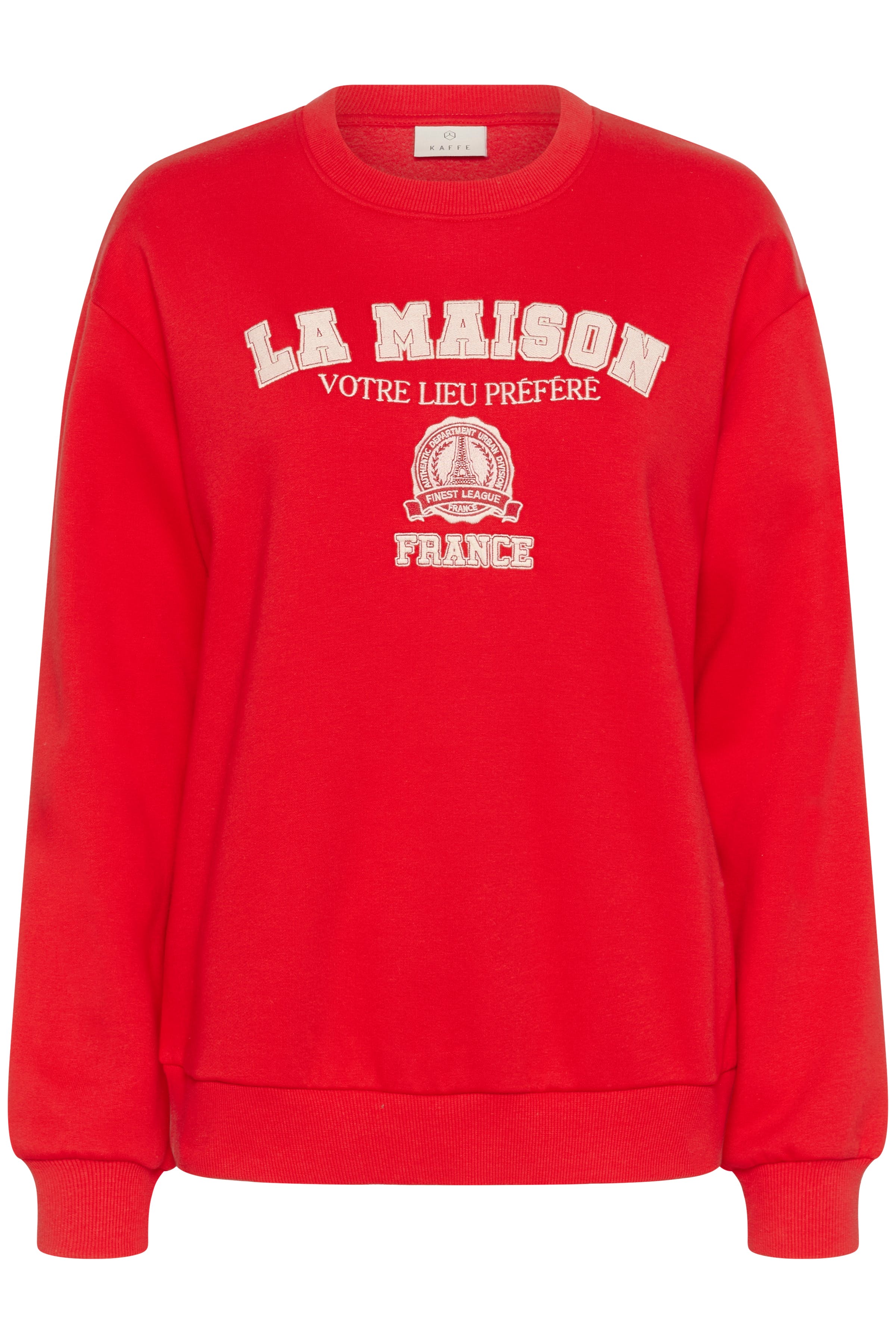 KAberta Sweatshirt PACK FRONT 10510216-191664