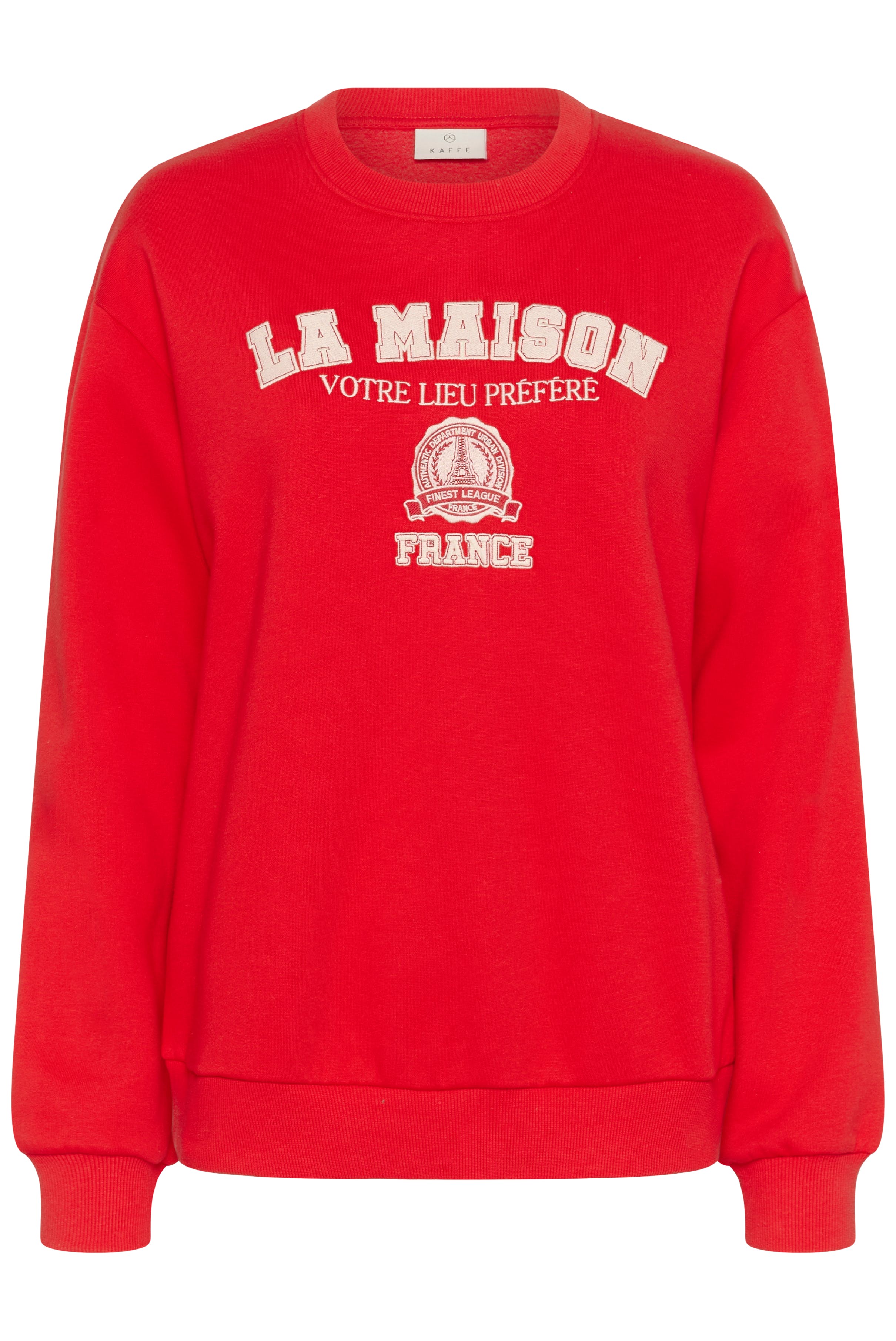 KAberta Sweatshirt PACK FRONT 10510216-191619