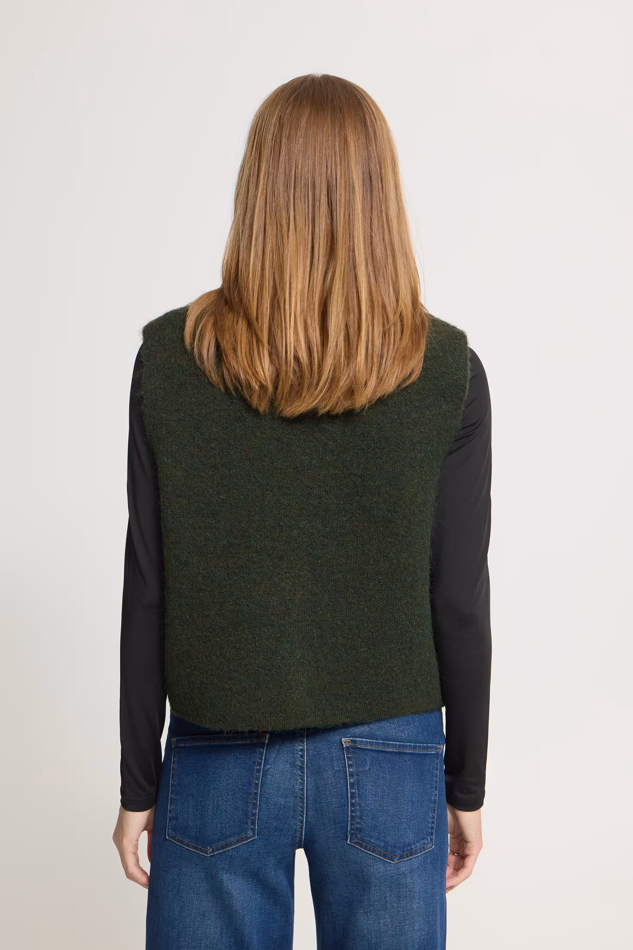 IHPANORA Vest LOOKBOOK BACK 20126719-1905091