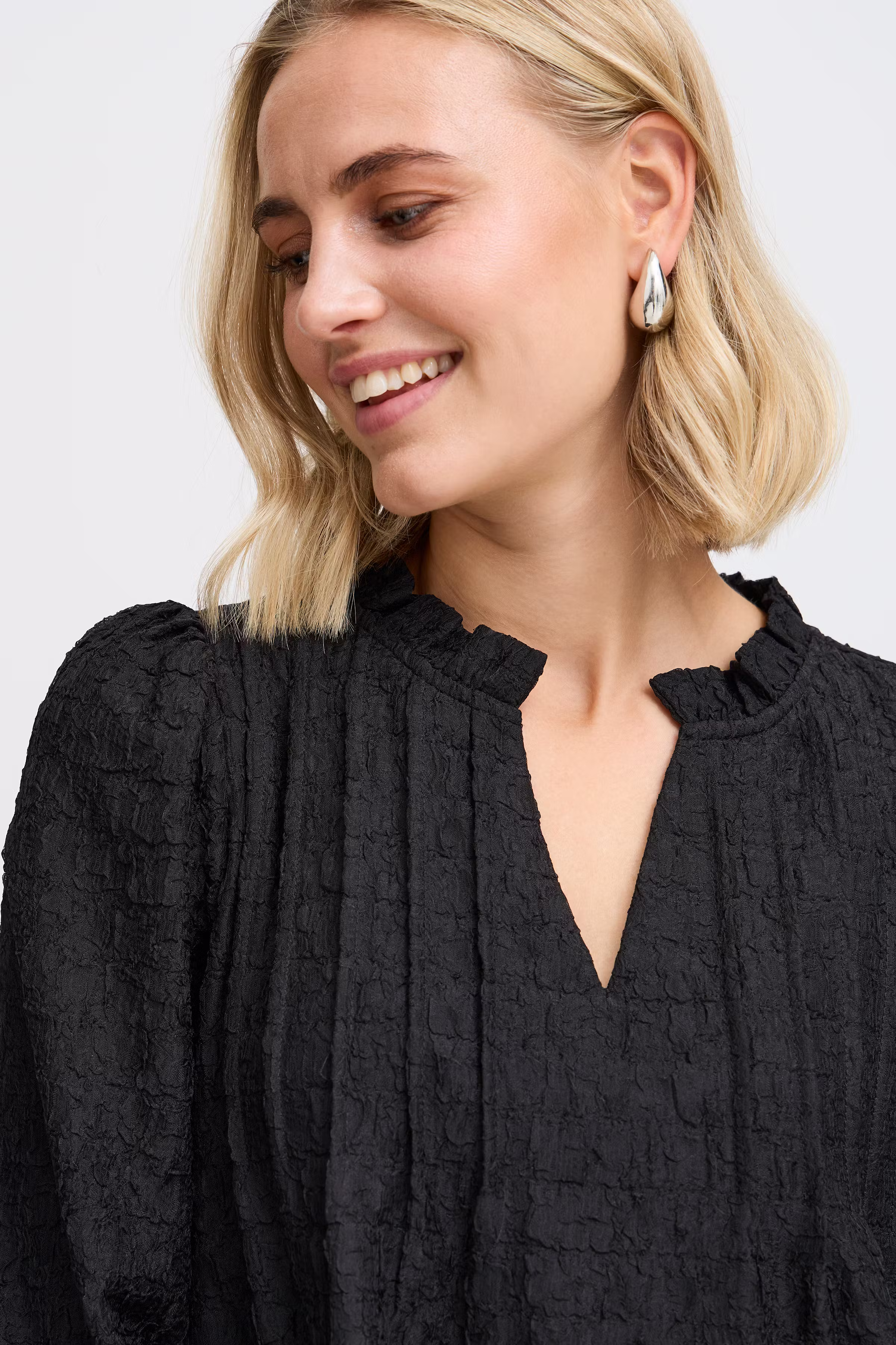 FRHEBA Kjole LOOKBOOK DETAIL 20614904-200113