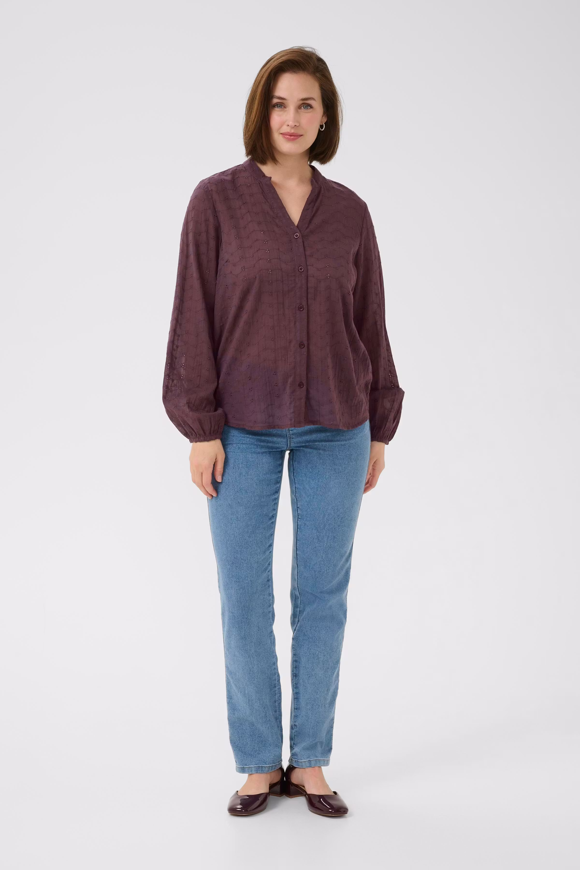 KAmay Hemd LOOKBOOK FRONT 10510146-191619