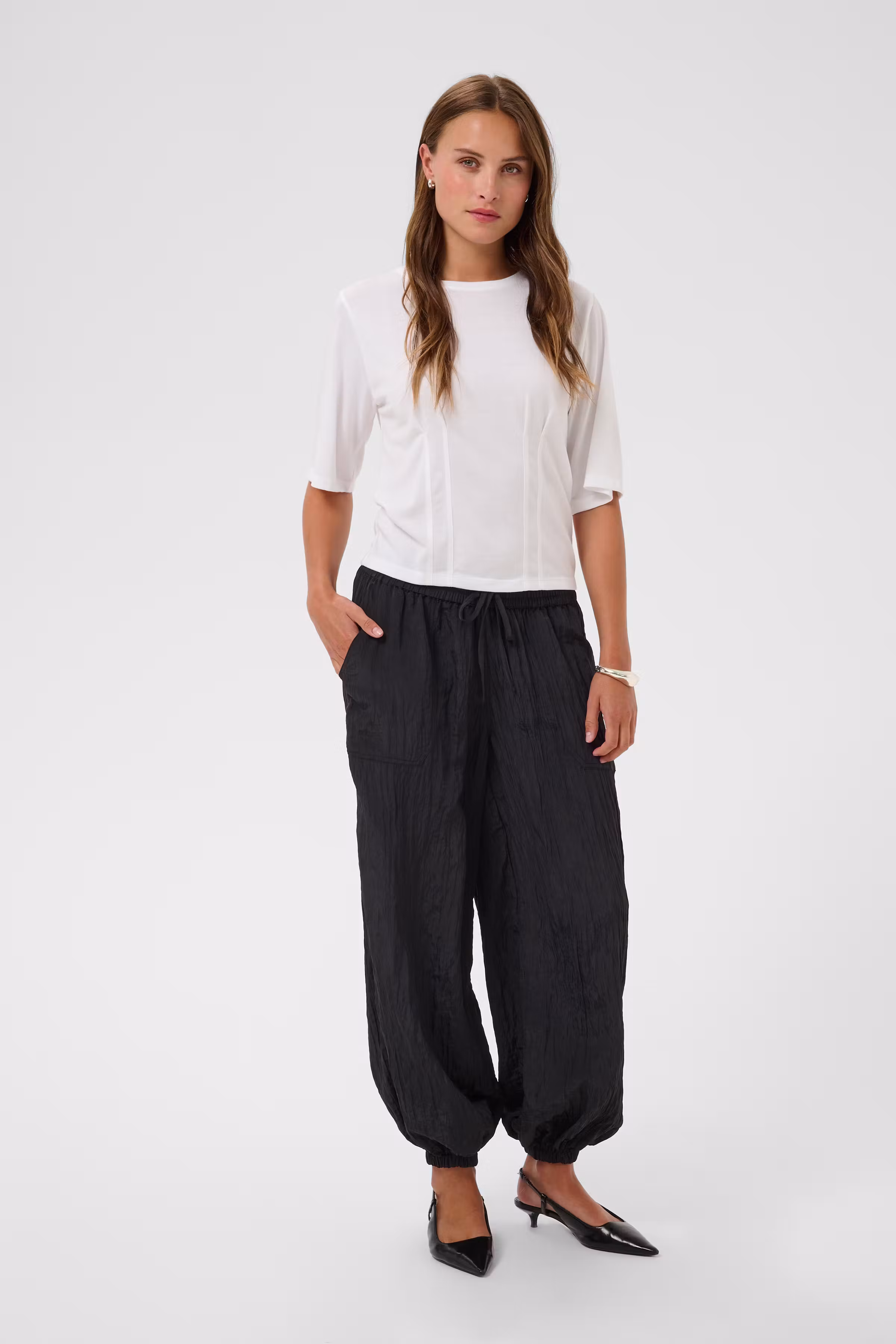 KAdebbie Bukser LOOKBOOK FRONT 10512150-100121