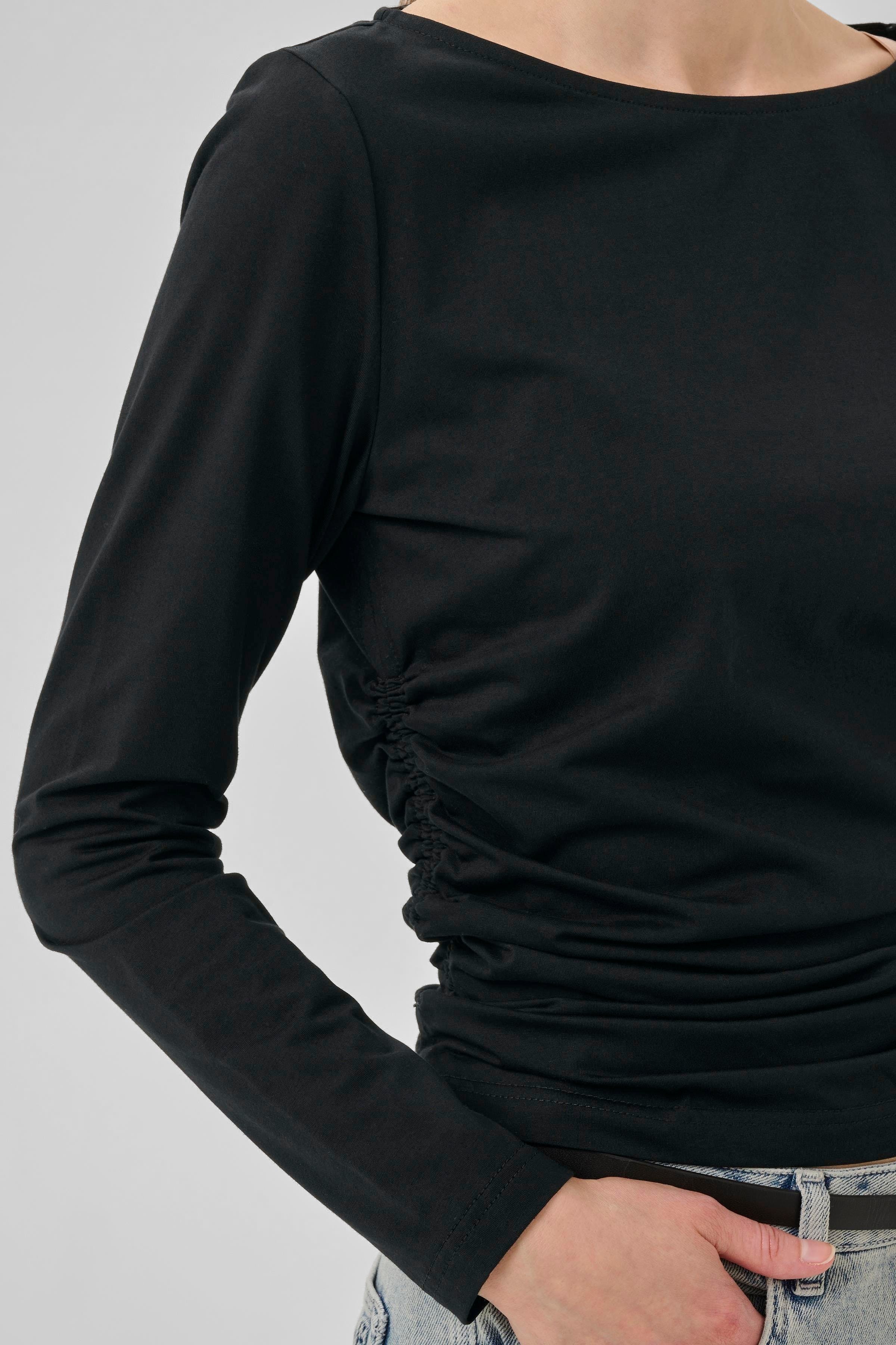 LeaMW Blouse LOOKBOOK DETAIL 10705254-100031