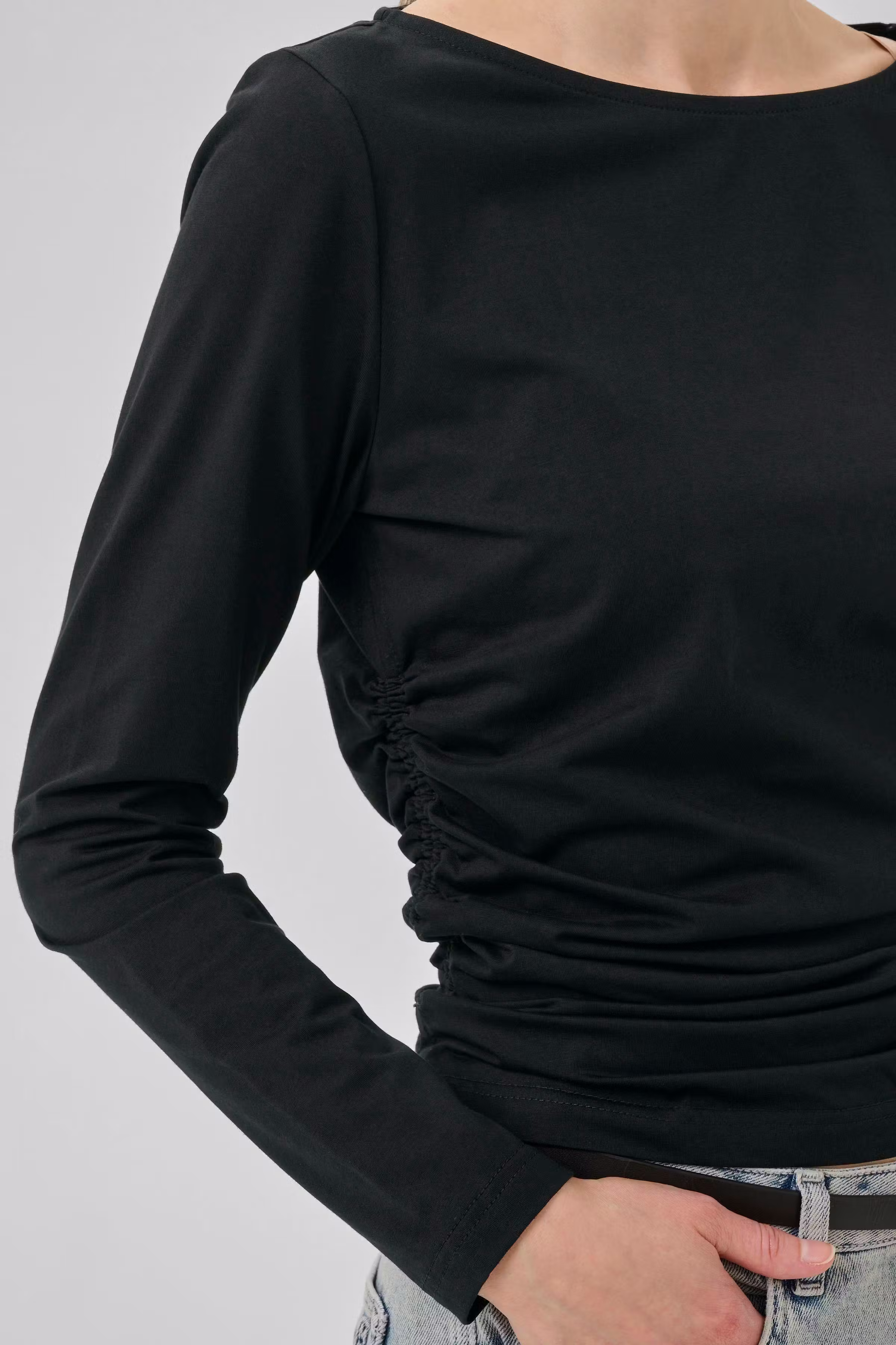 LeaMW Blouse LOOKBOOK DETAIL 10705254-100031