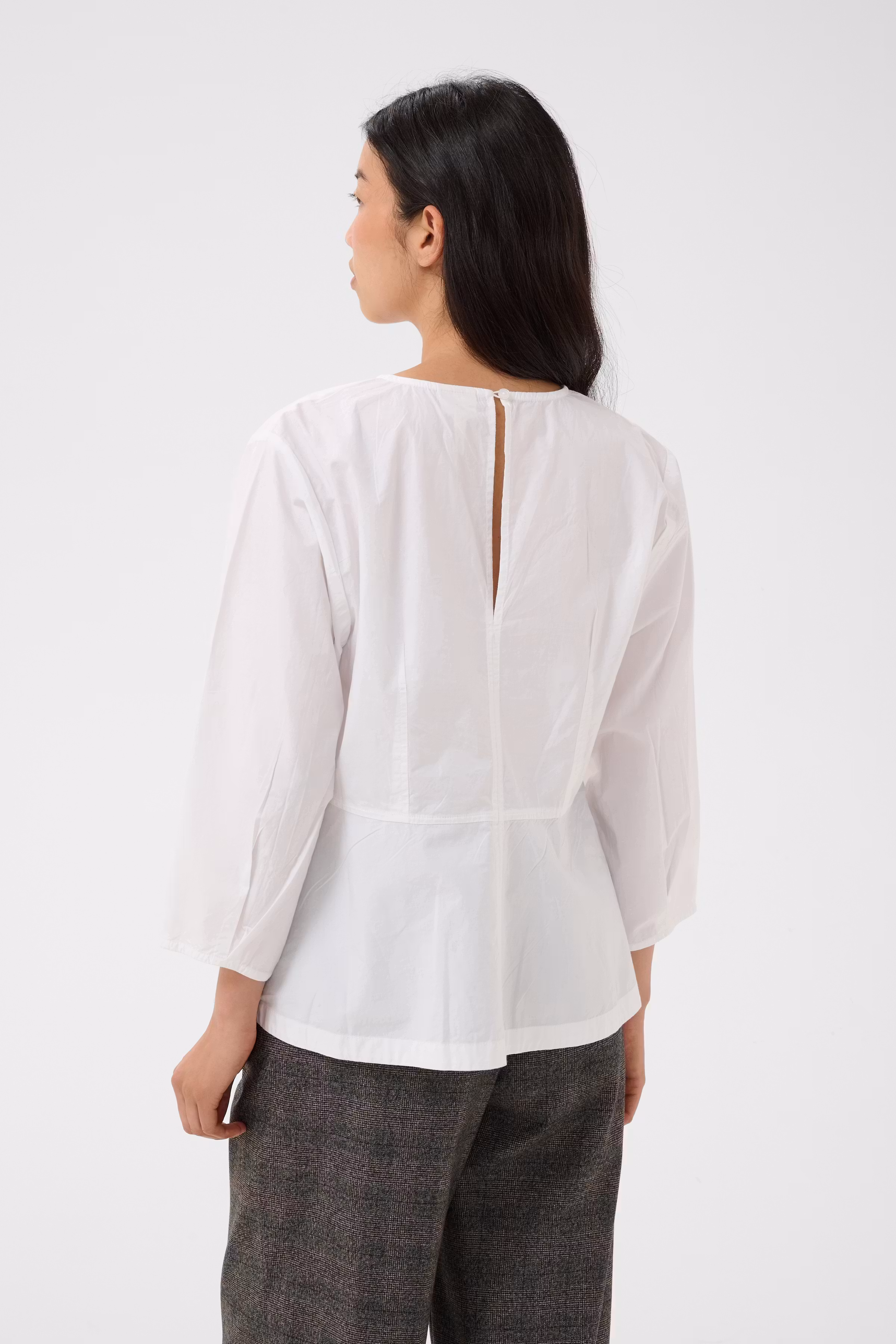 CharinaPW Bluse LOOKBOOK BACK 30310790-110601
