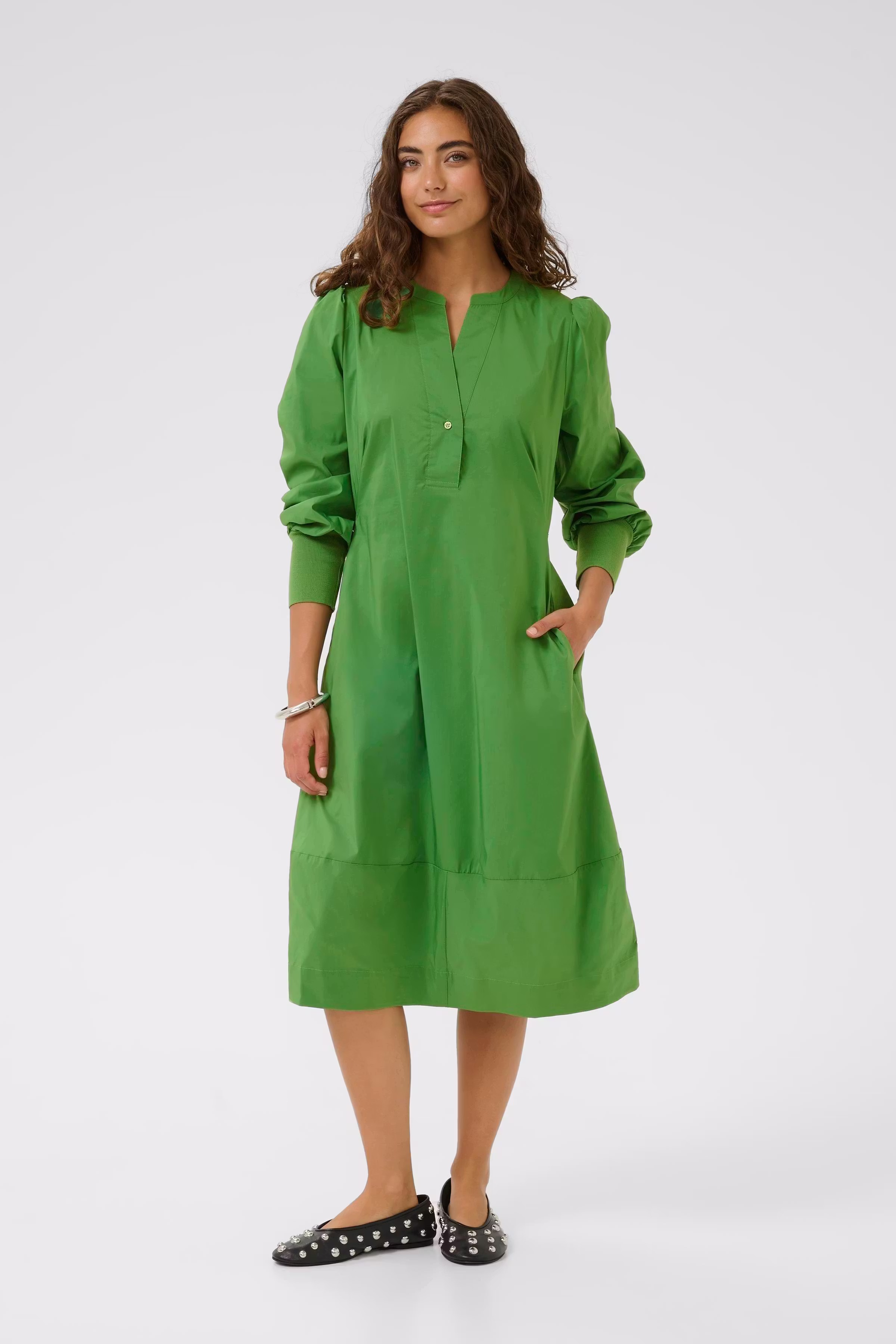 CUantoinett Klänning LOOKBOOK FRONT 50109363-176333