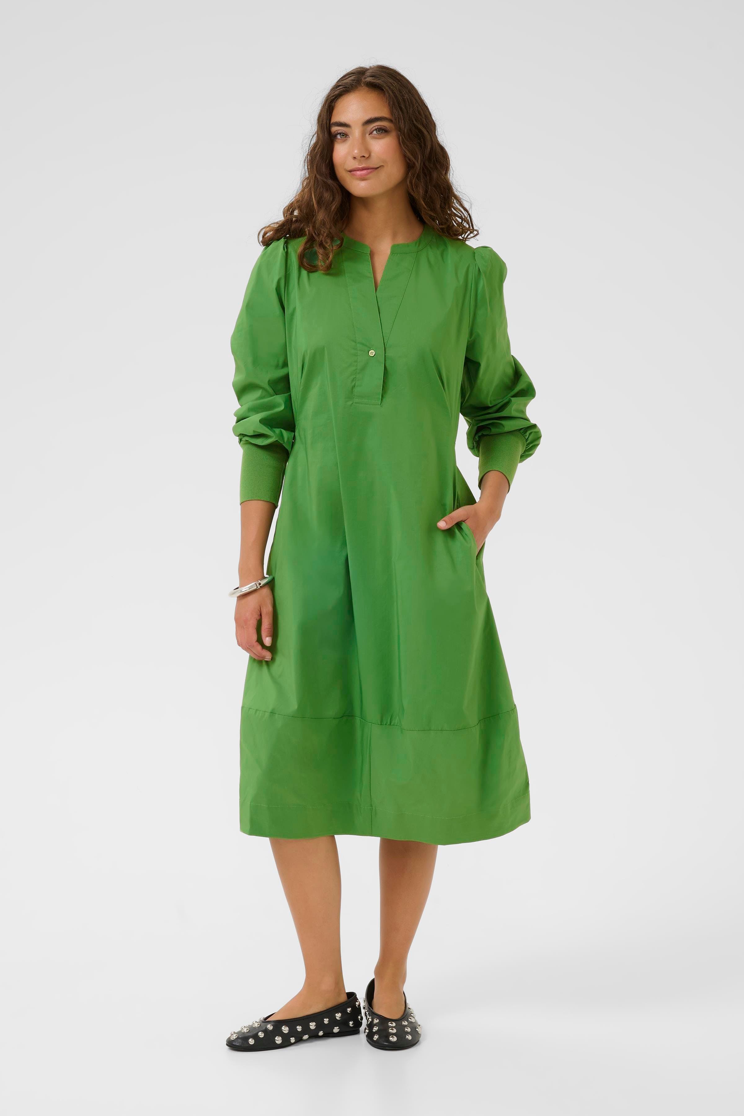 CUantoinett Kjole LOOKBOOK FRONT 50109363-176333