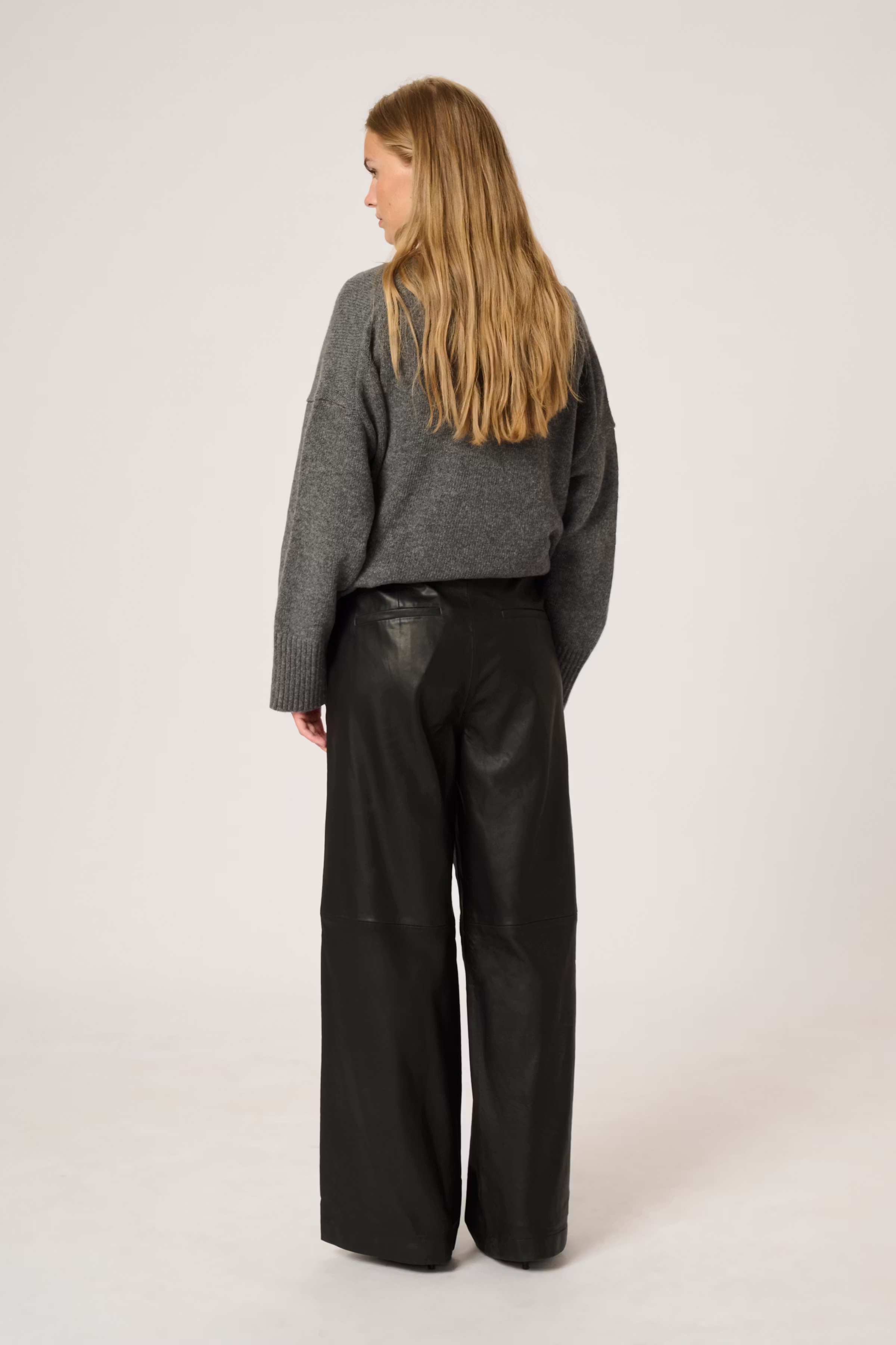 GittaMW Trousers LOOKBOOK BACK 10704827-100031