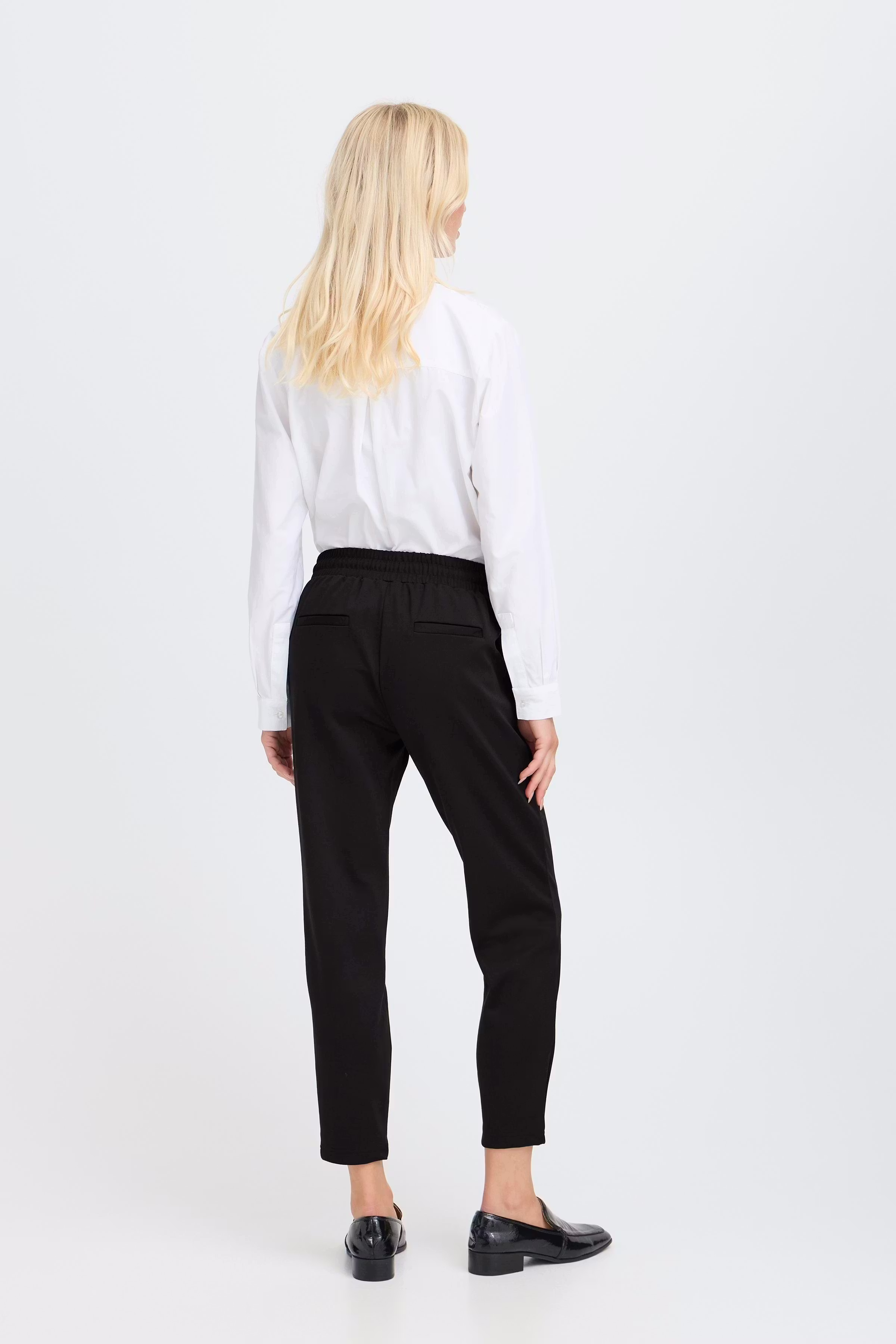 BYRizetta Hosen cropped LOOKBOOK BACK 20803903-80001