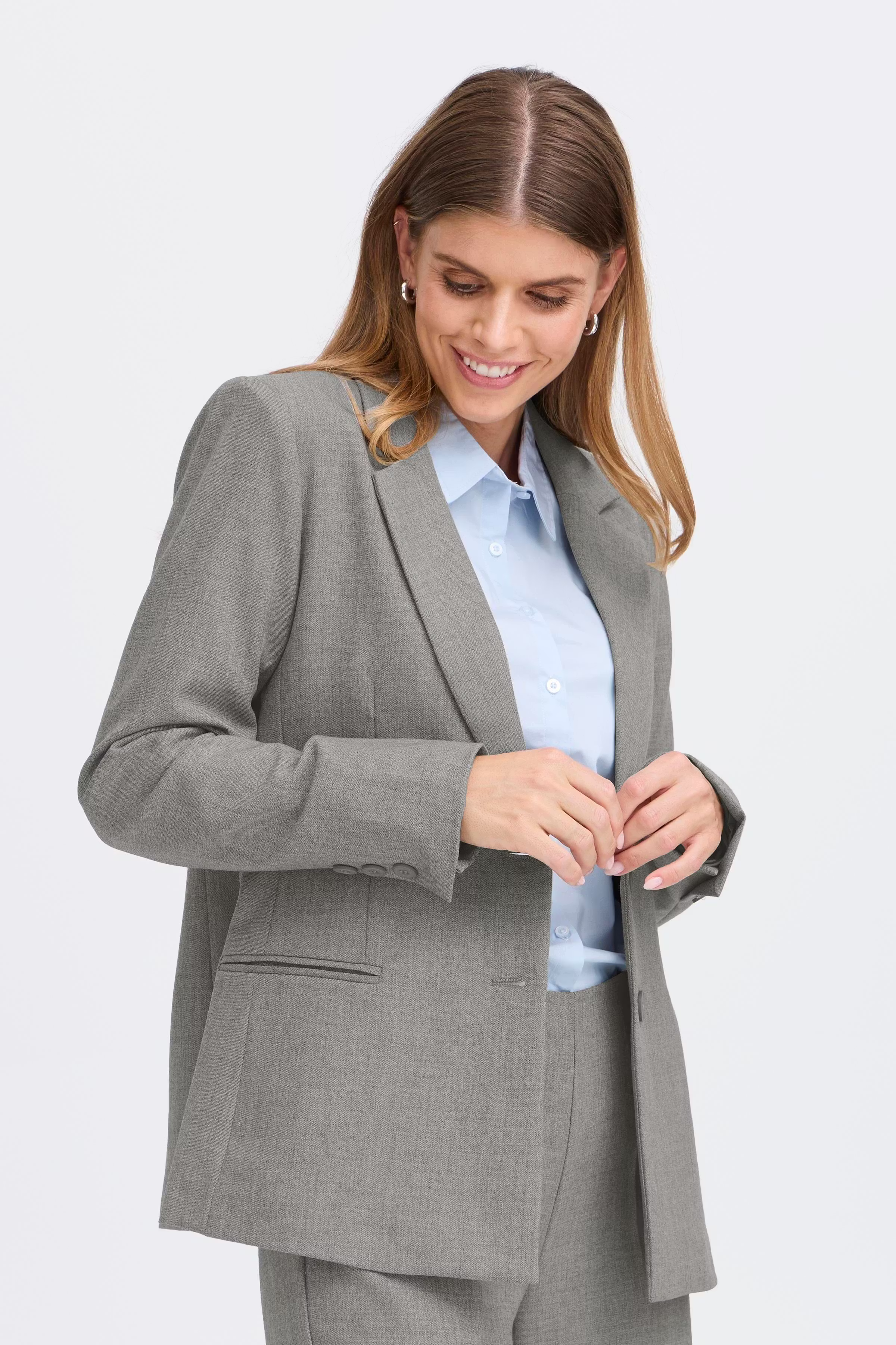 FRABIGAIL Blazer LOOKBOOK FRONT 20615050-200123