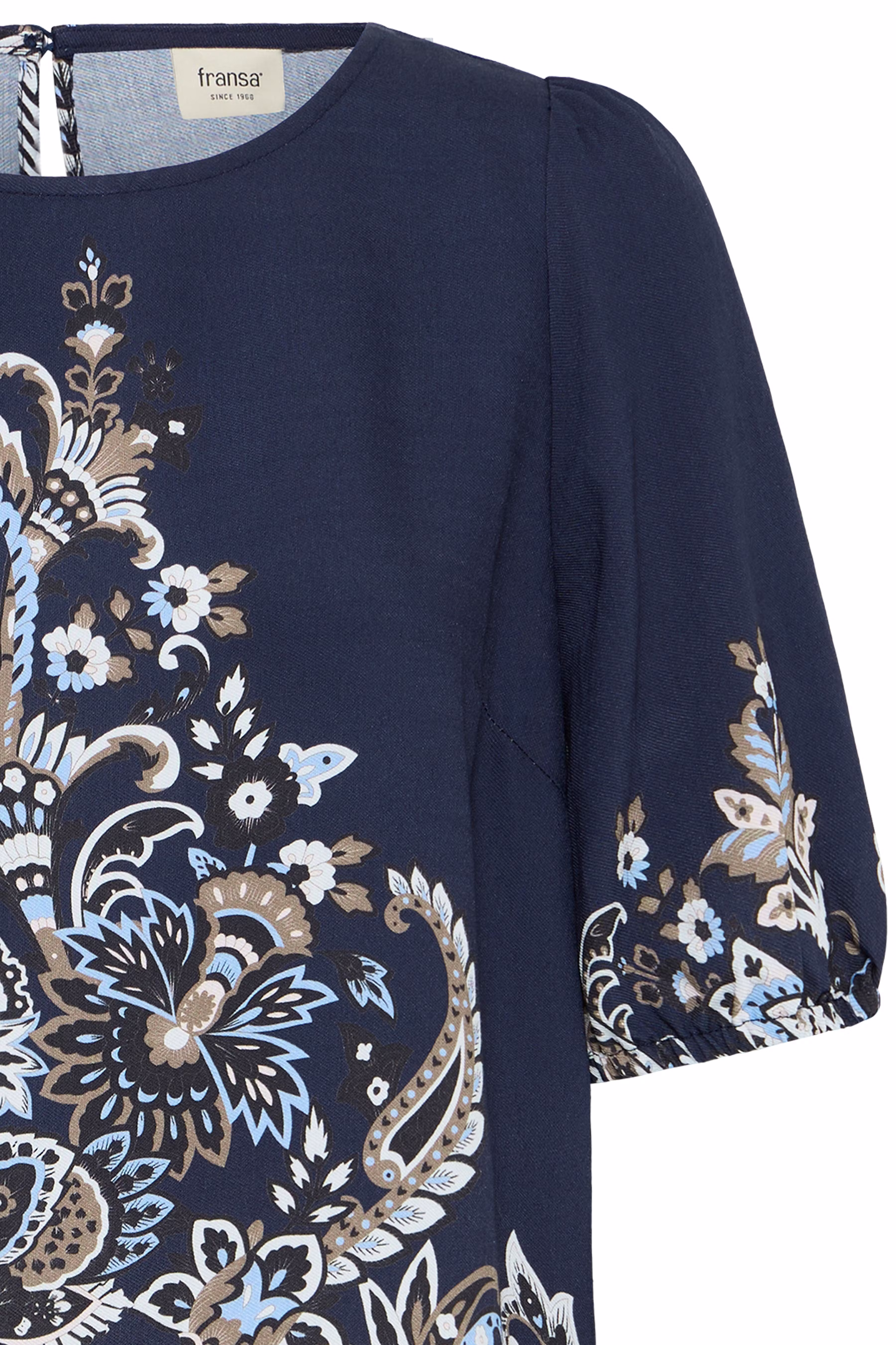 FRADARA Blus PACK DETAIL 20617724-900010609