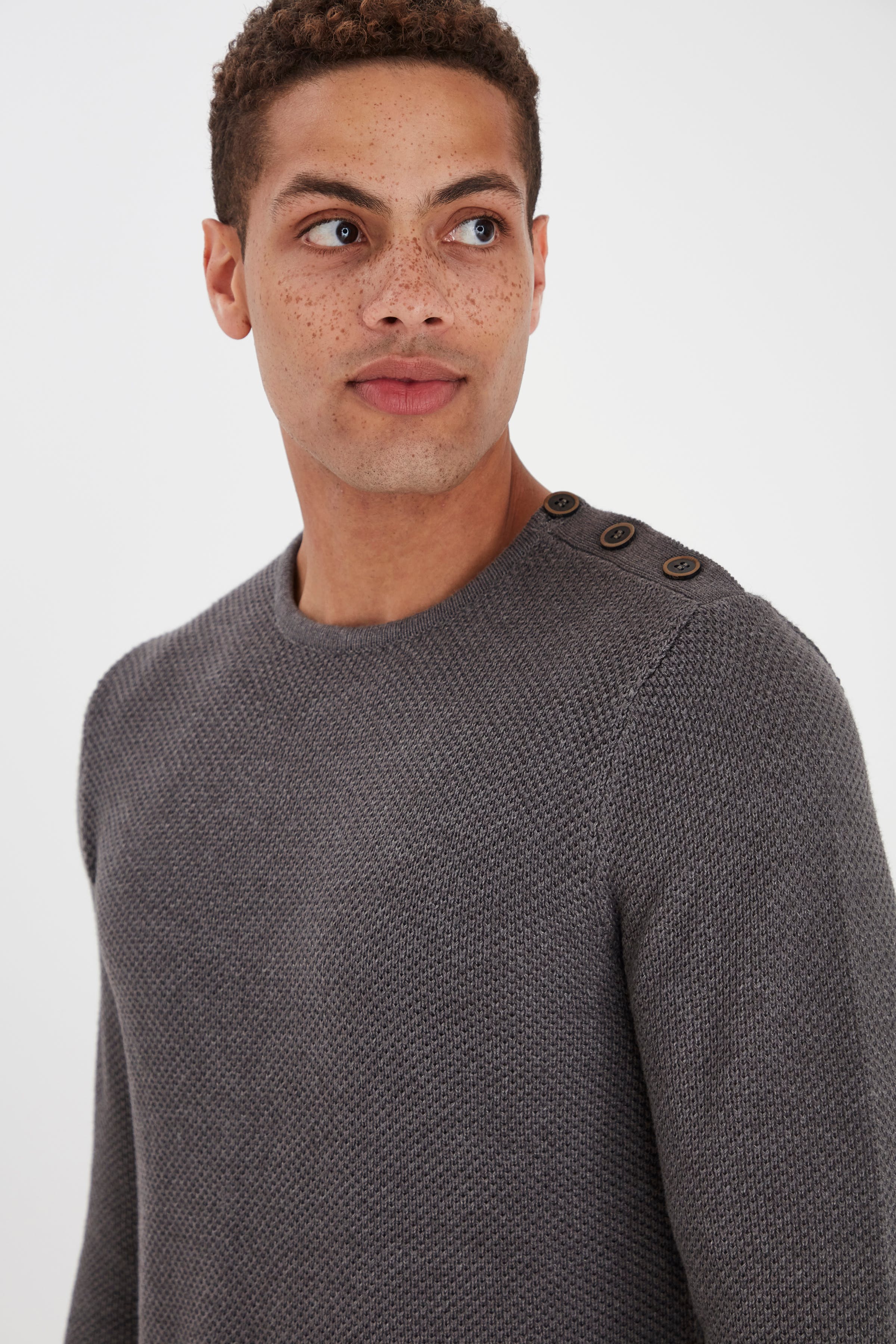 Strikpullover LOOKBOOK DETAIL 20711644-200277