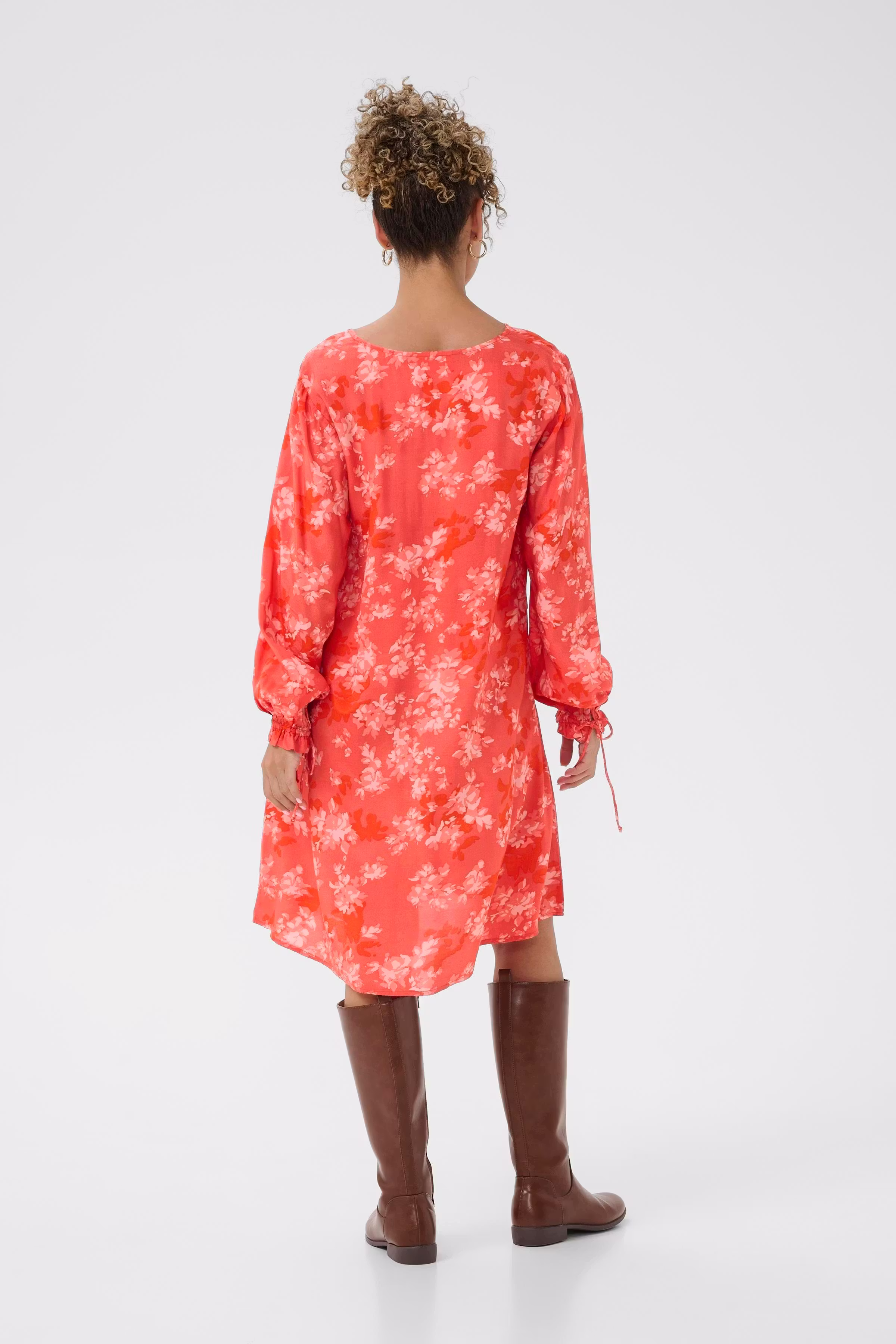 CRBeatrice Dress LOOKBOOK BACK 10614707-108801