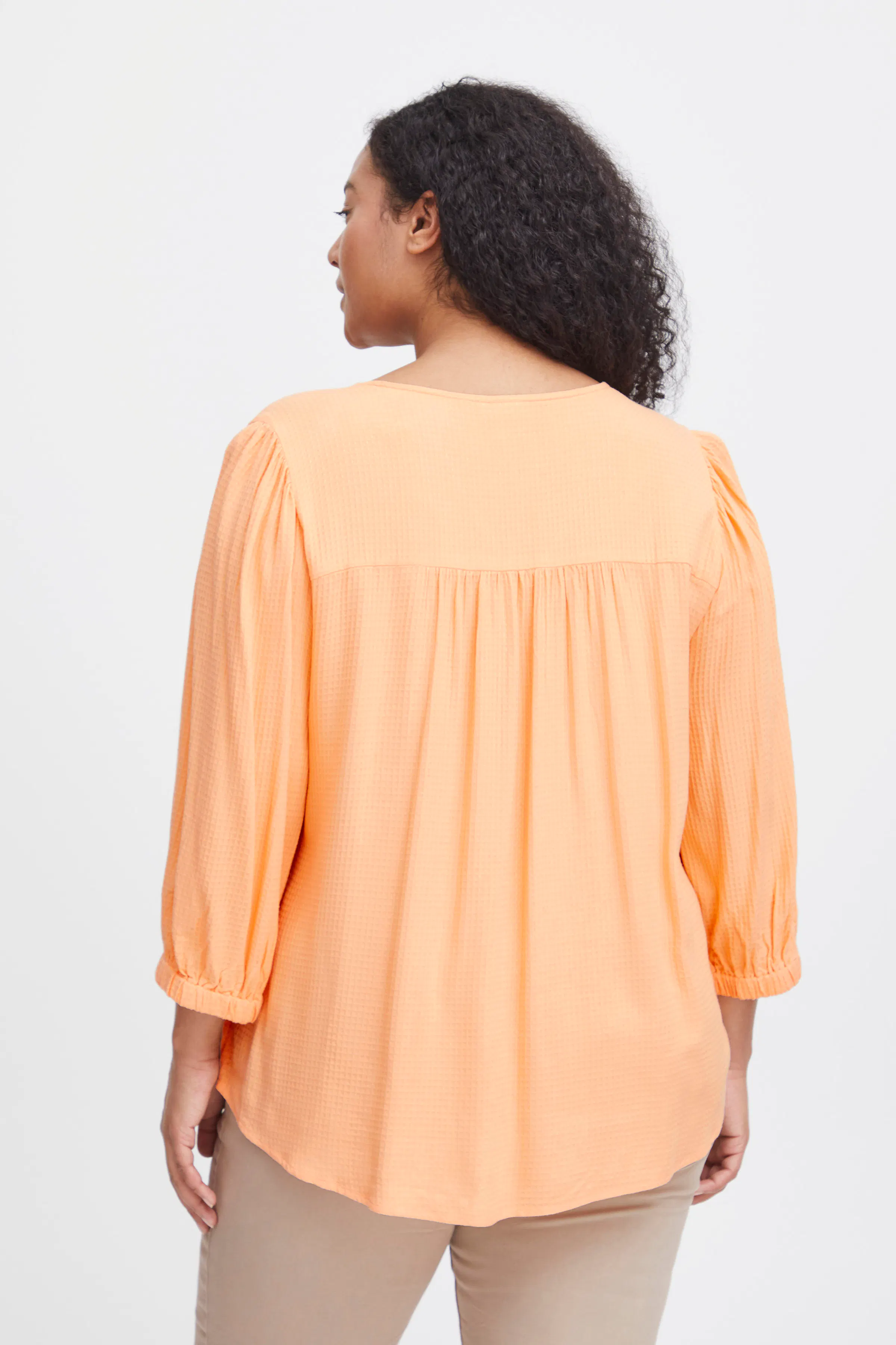 SWOLINE Bluse LOOKBOOK BACK 20613760-141230