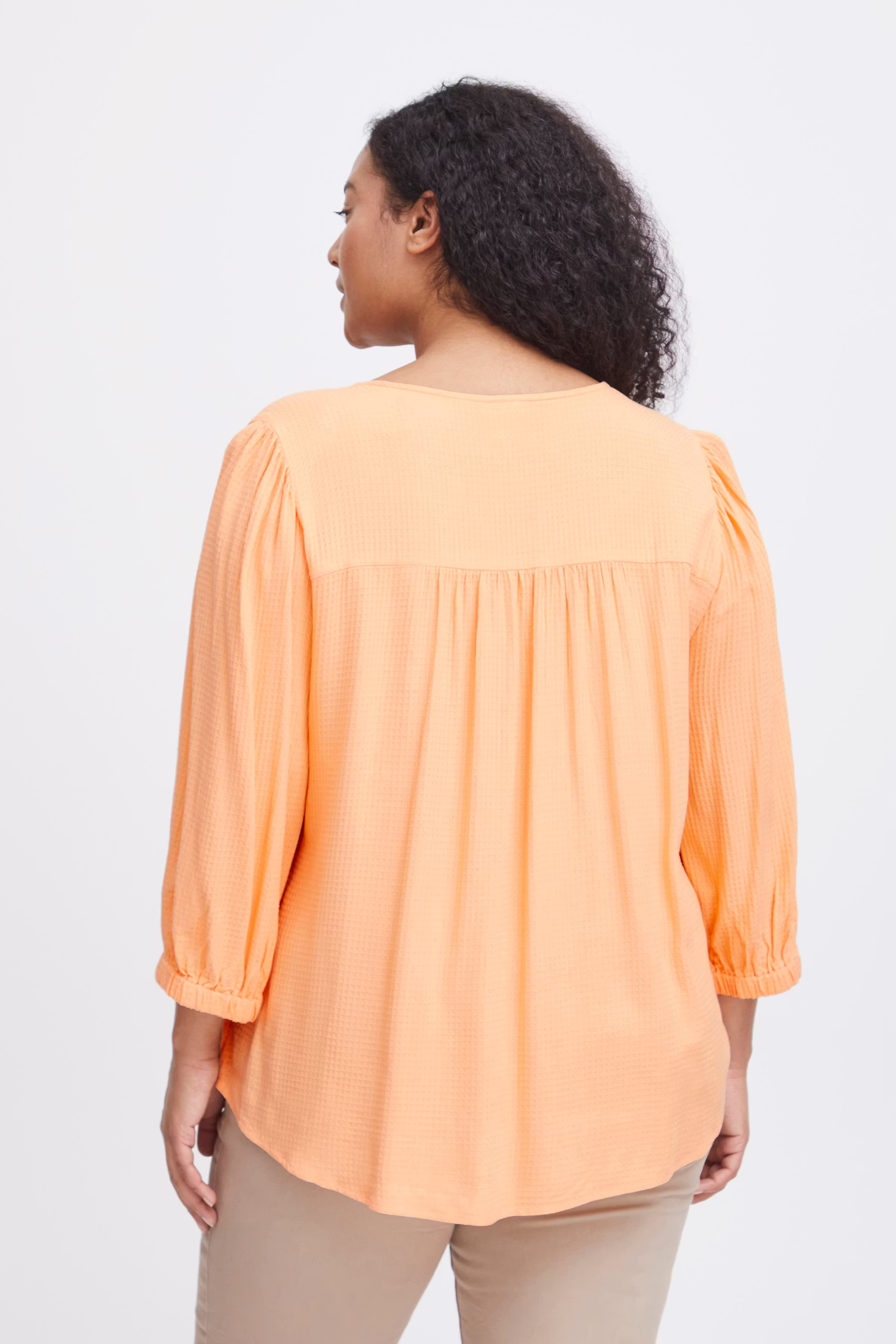 SWOLINE Bluse LOOKBOOK BACK 20613760-141230