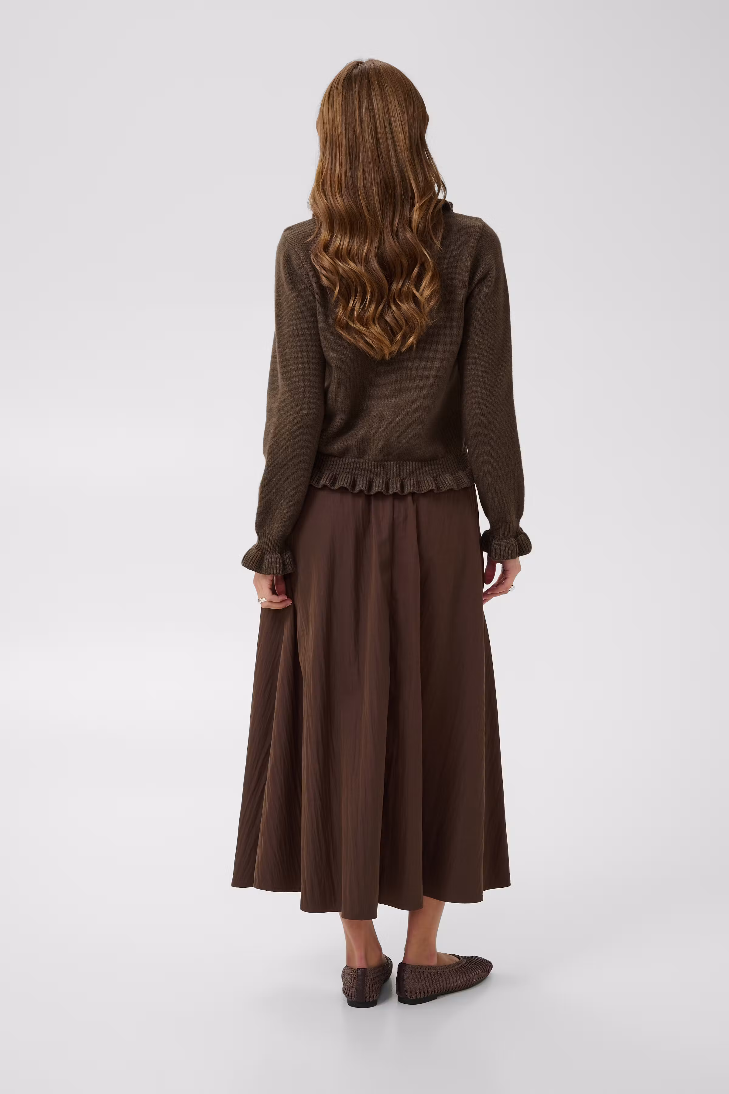 UminaSZ Cardigan LOOKBOOK BACK 30515582-1909121
