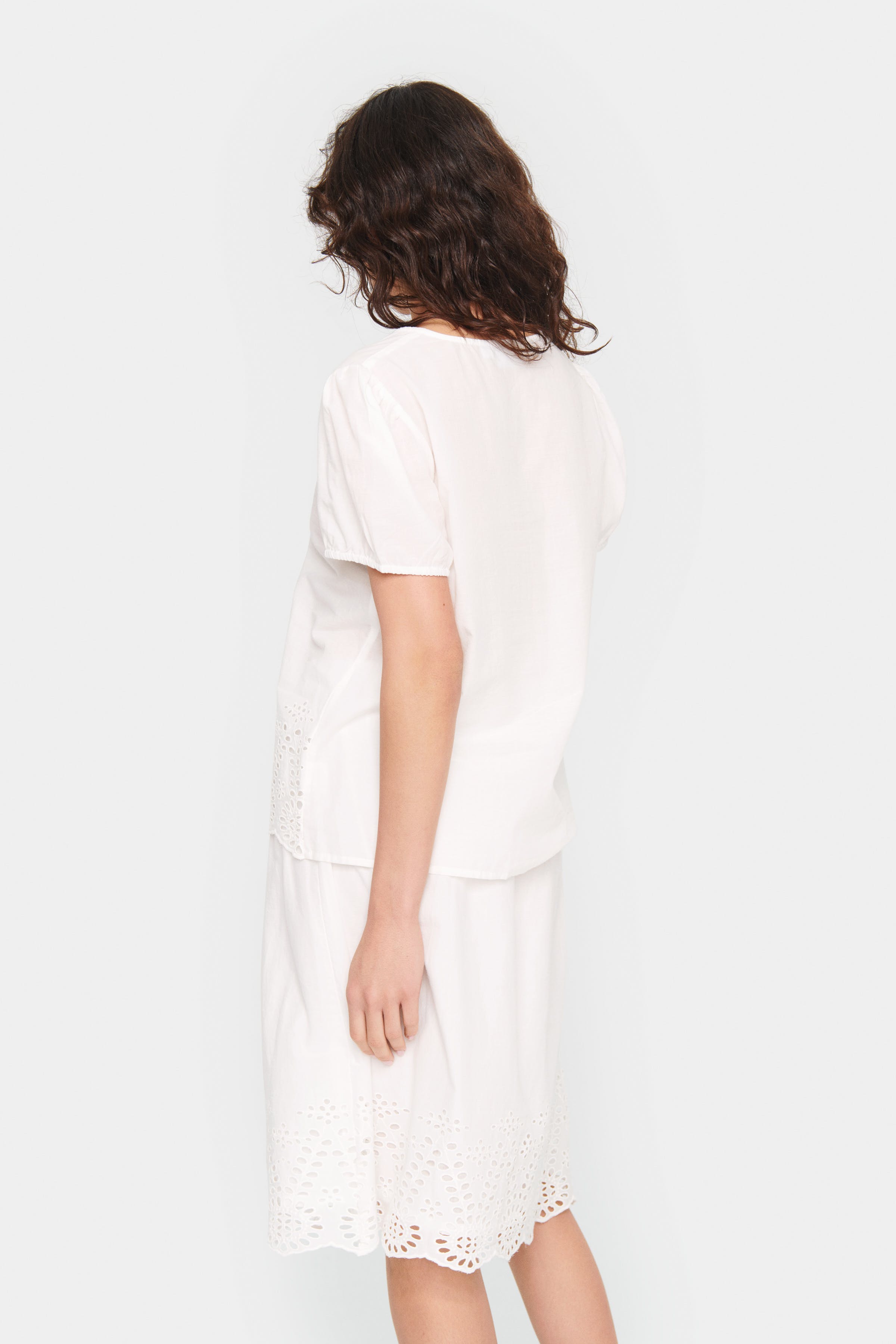 EamajaSZ Blouse LOOKBOOK BACK 30513359-110605