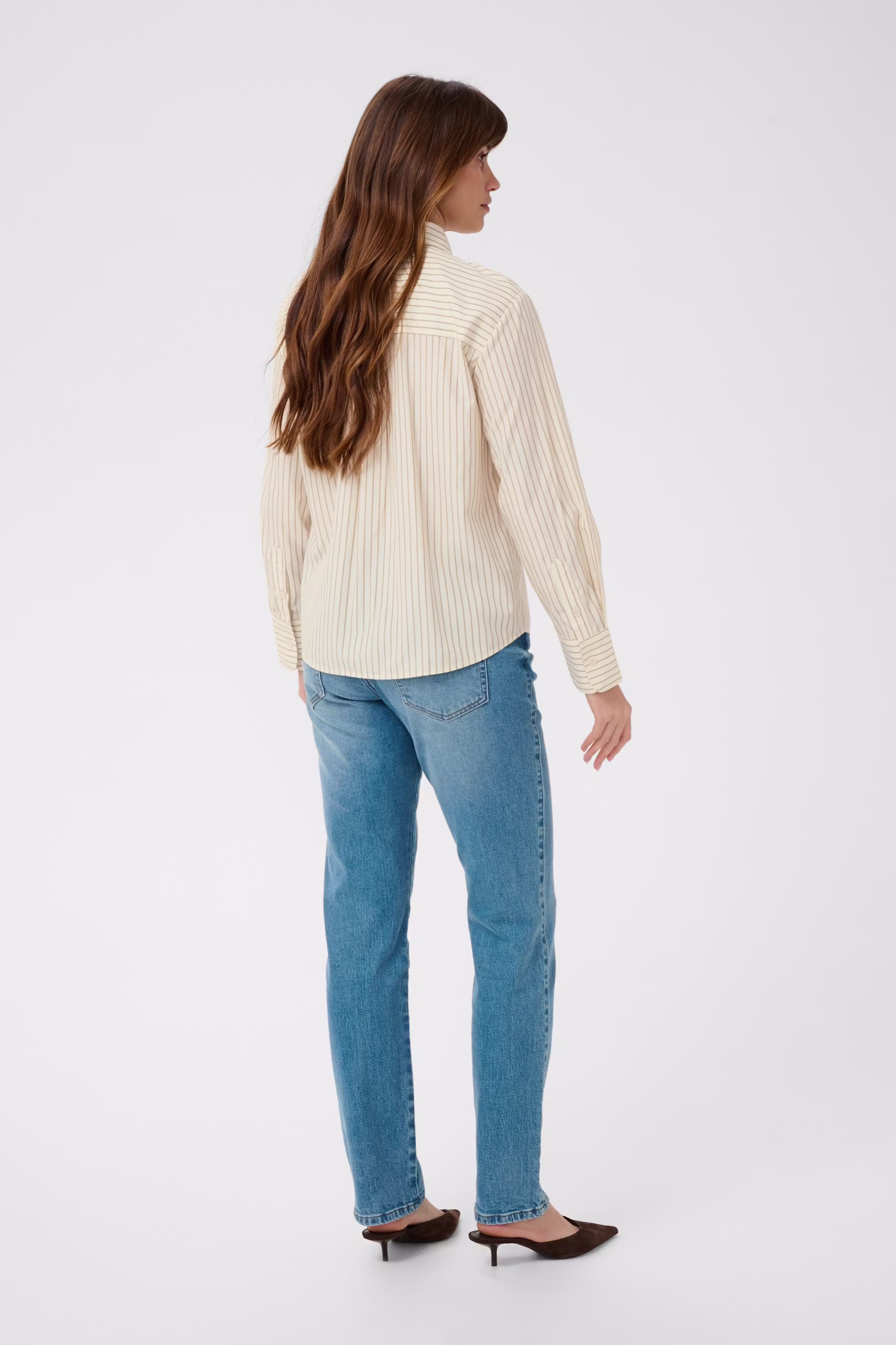 KAliana Skjorte LOOKBOOK BACK 10513086-1000717