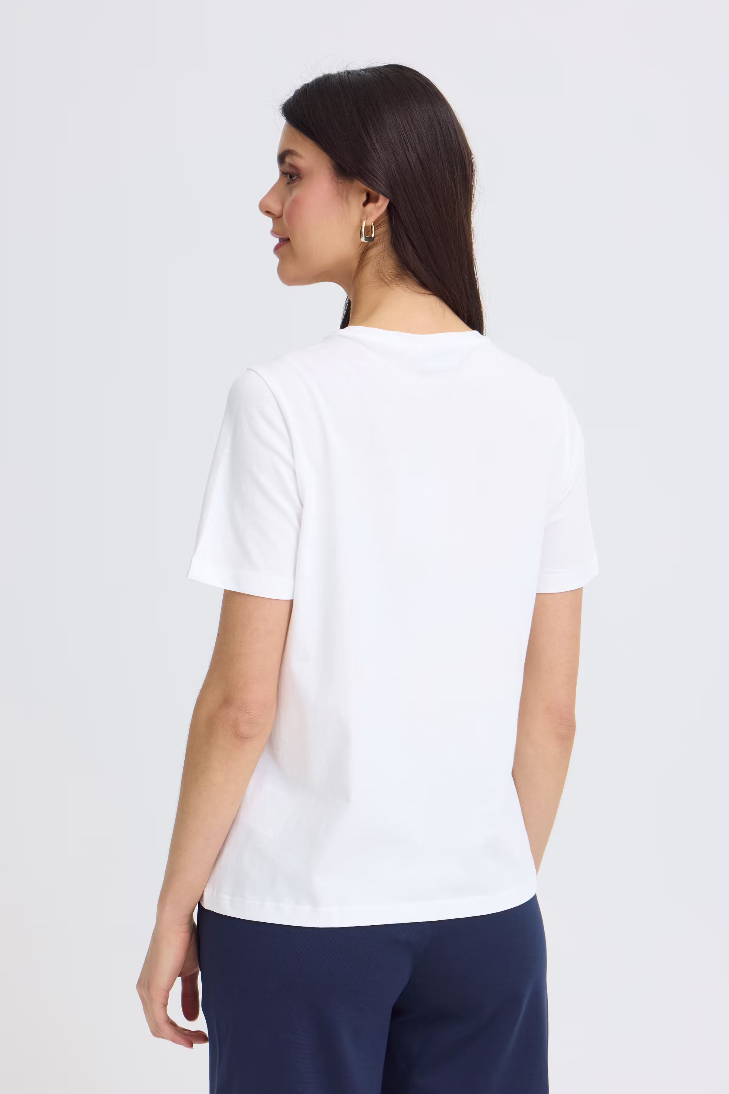 FRFRANCESCA T-shirt LOOKBOOK BACK 20617719-900008544