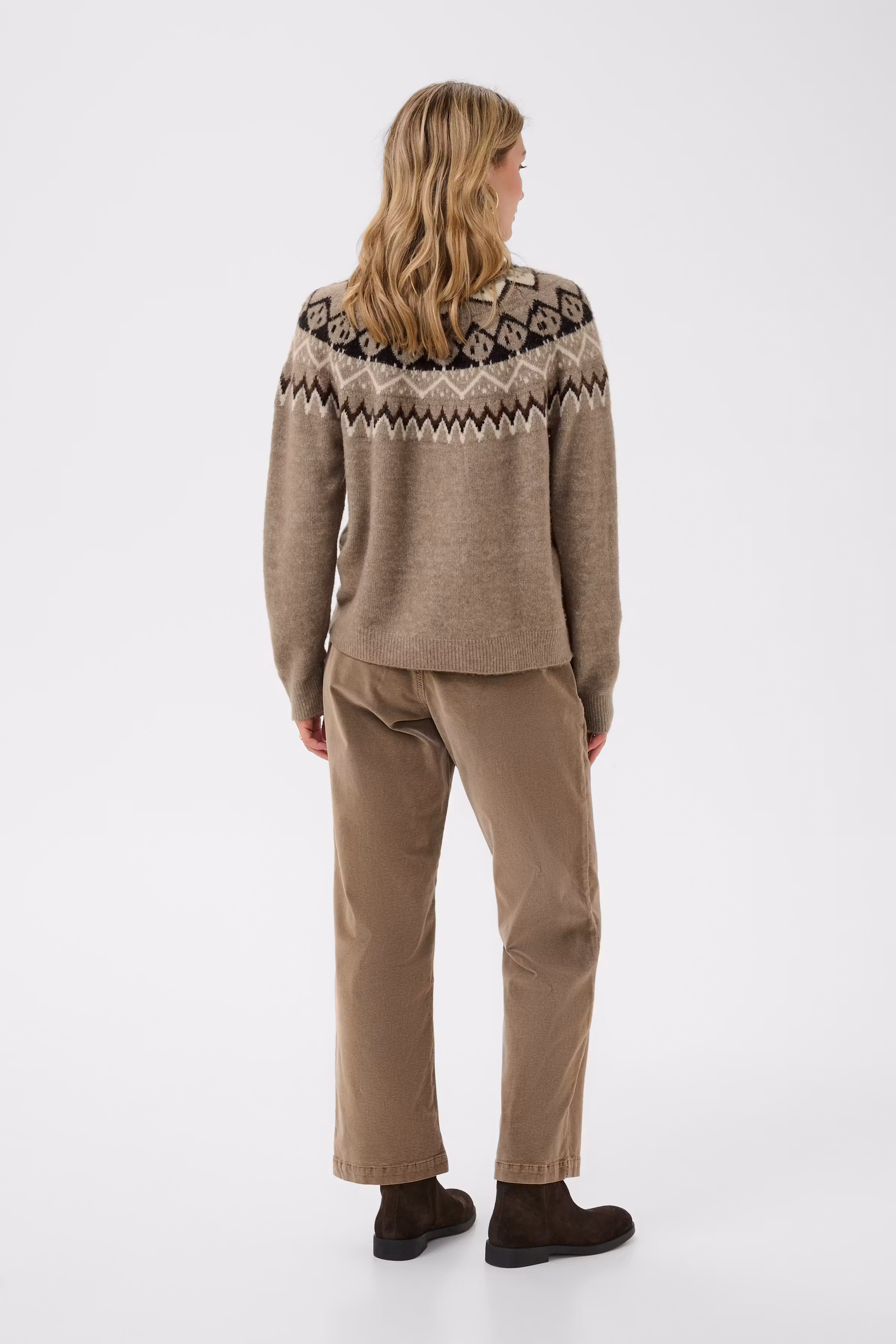 CRCherrie Pullover LOOKBOOK BACK 10615330-1714091
