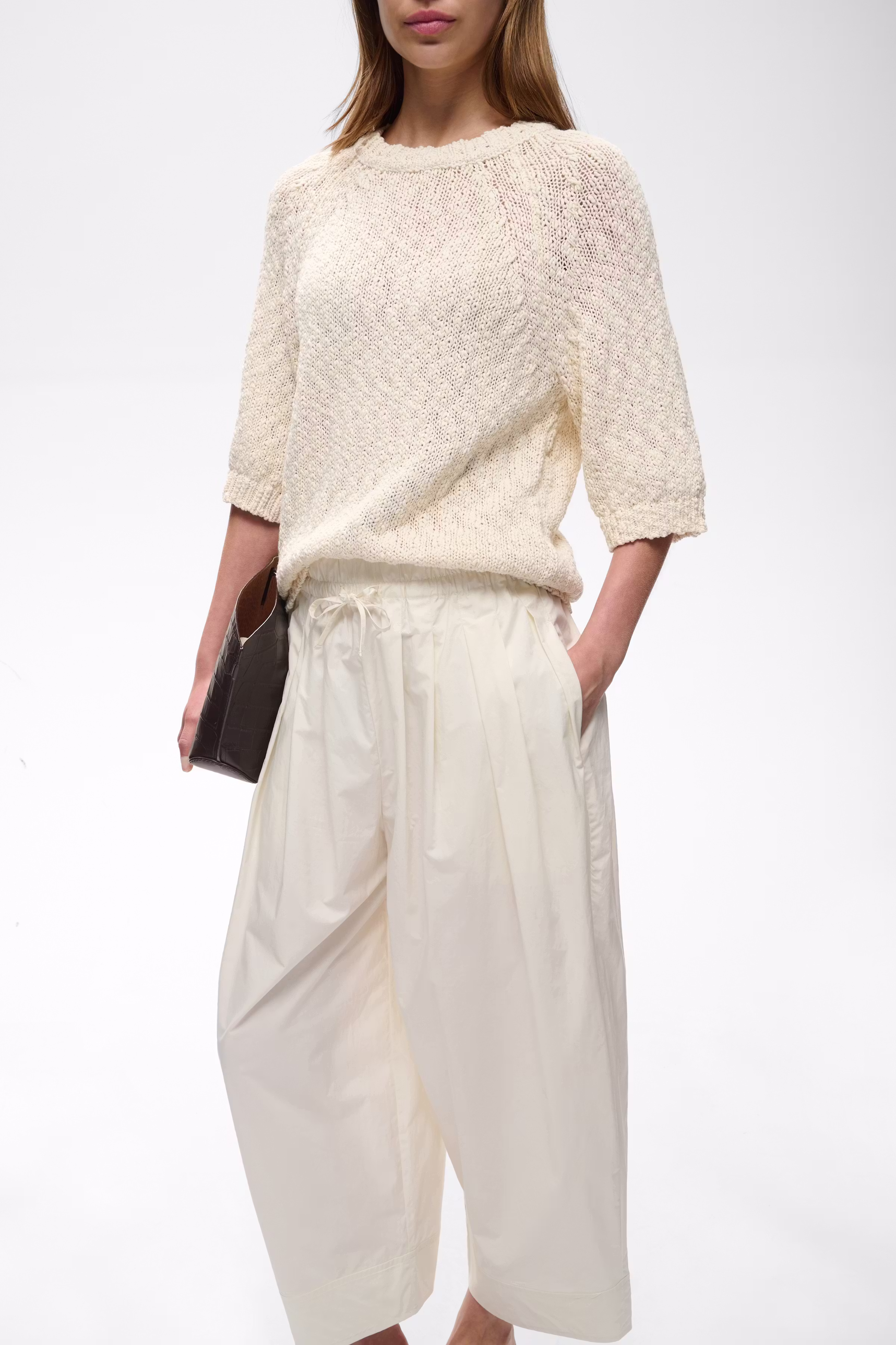 HAZEIW Trousers LOOKBOOK DETAIL 30112711-120601