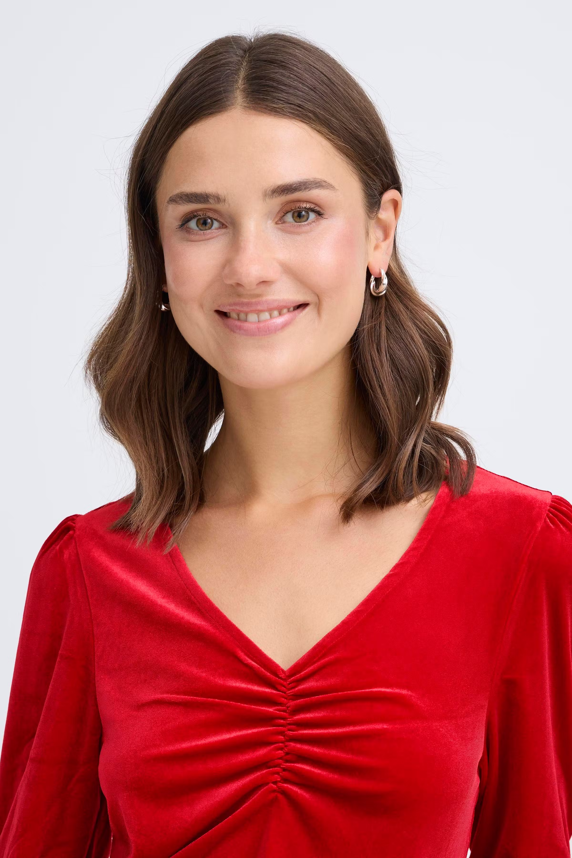 FRCASSANDRA T-shirt LOOKBOOK DETAIL 20617222-191557