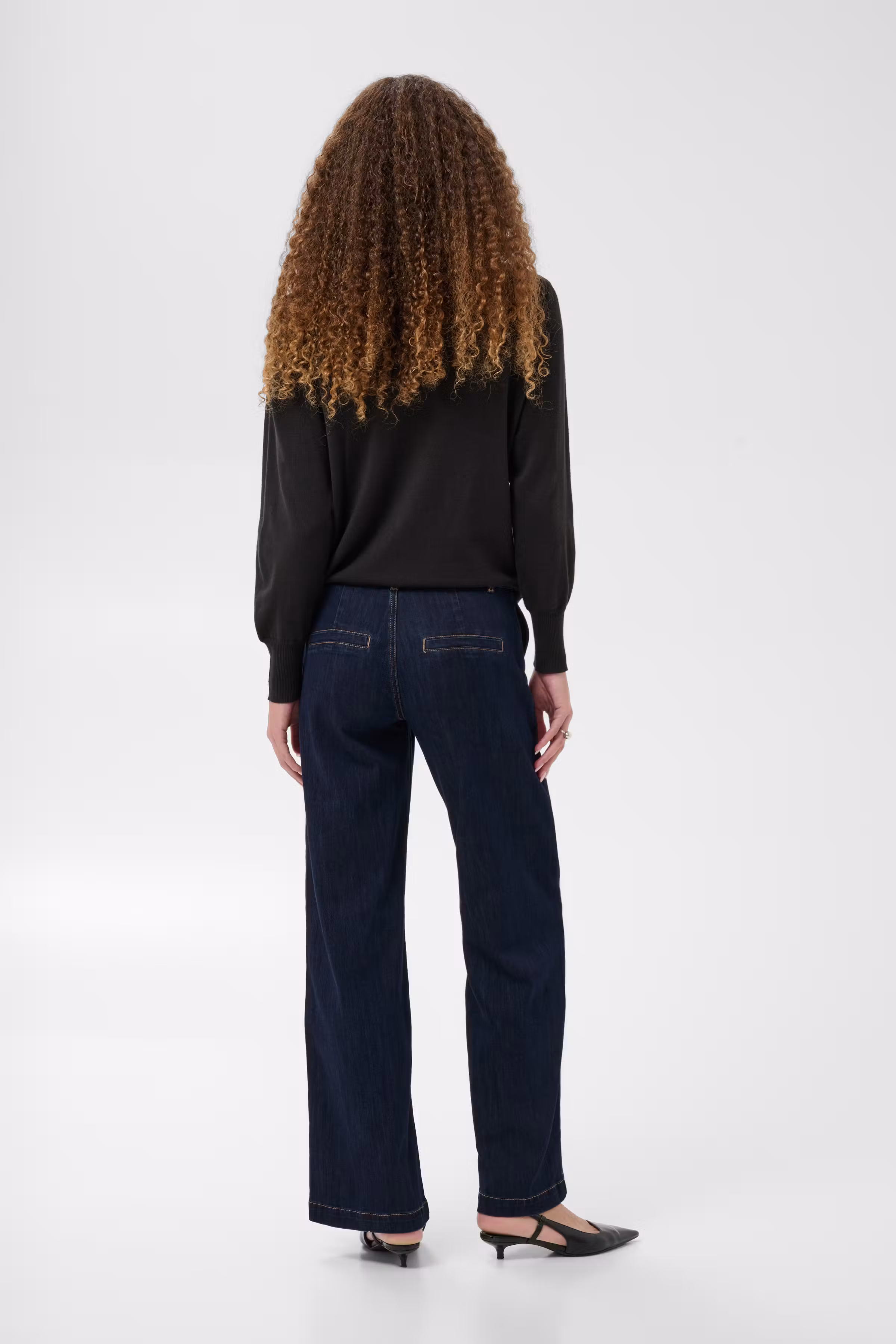 KAjessamine Jeans LOOKBOOK BACK 10513241-1000958
