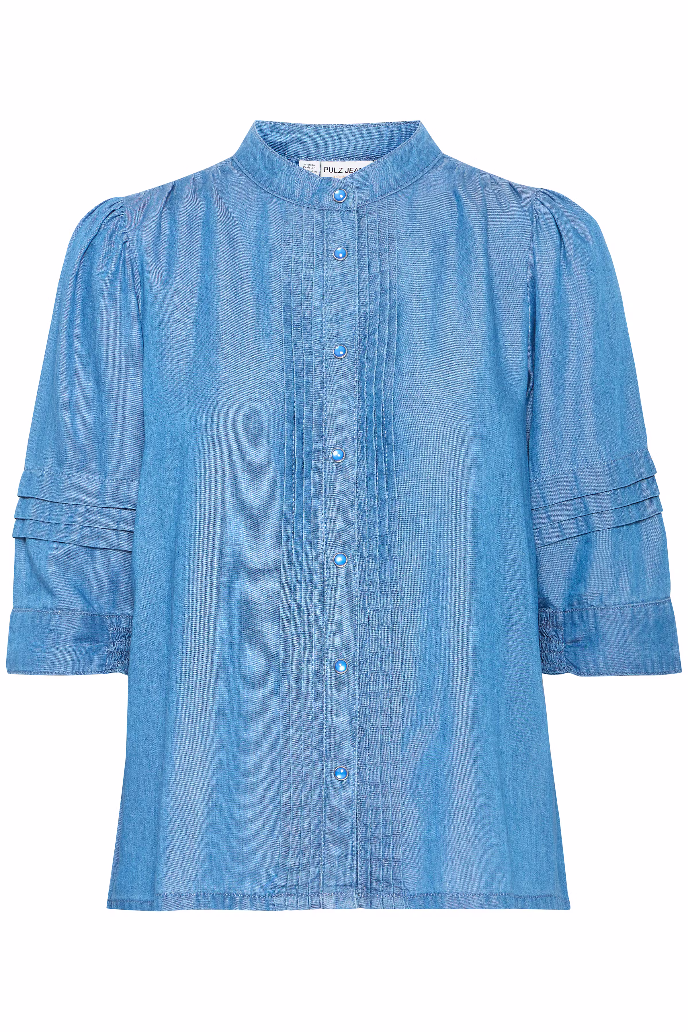 PZGAJA Skjorte PACK FRONT 50208936-200005