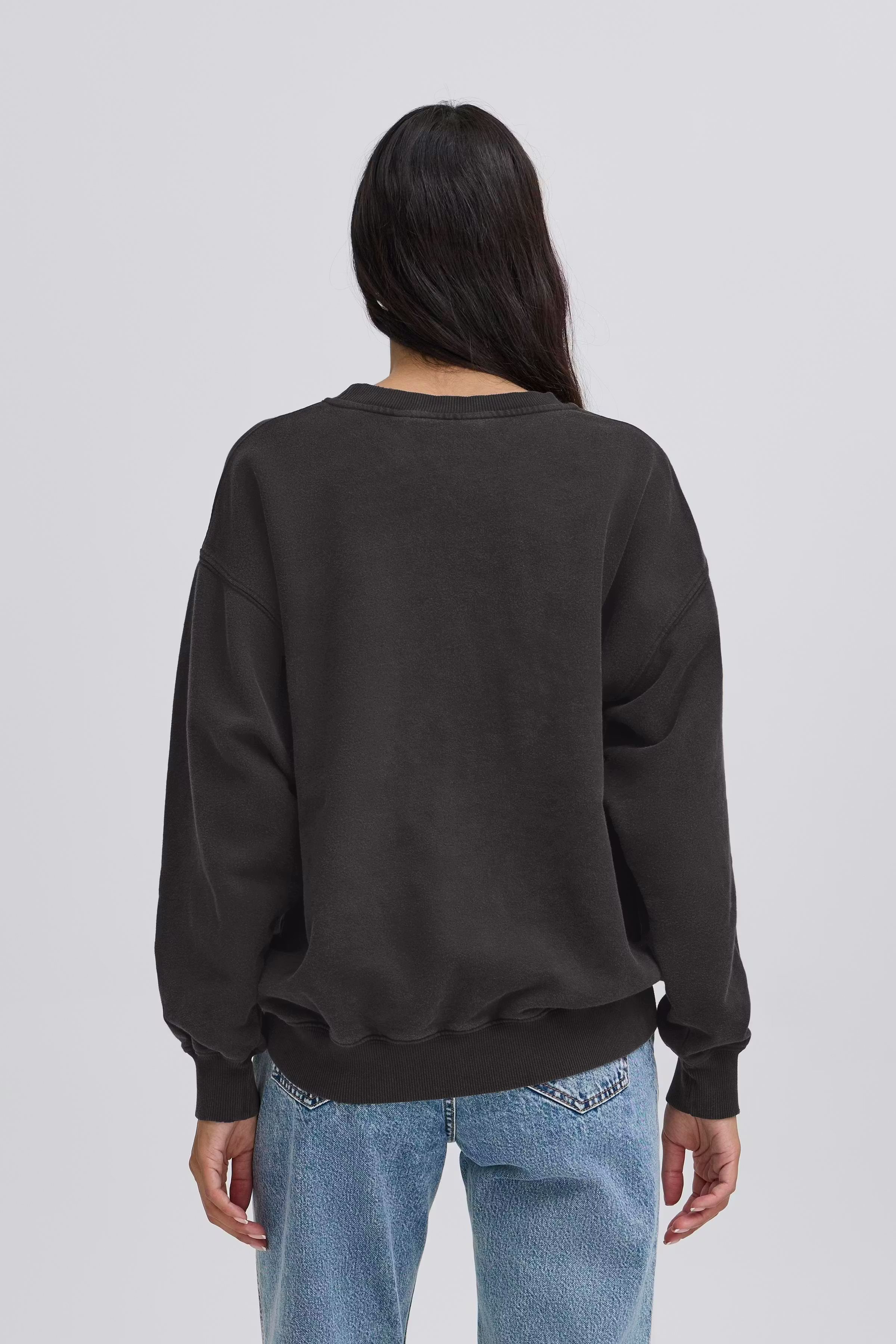 BAMALDINI Sweatshirt LOOKBOOK BACK 50405125-193911