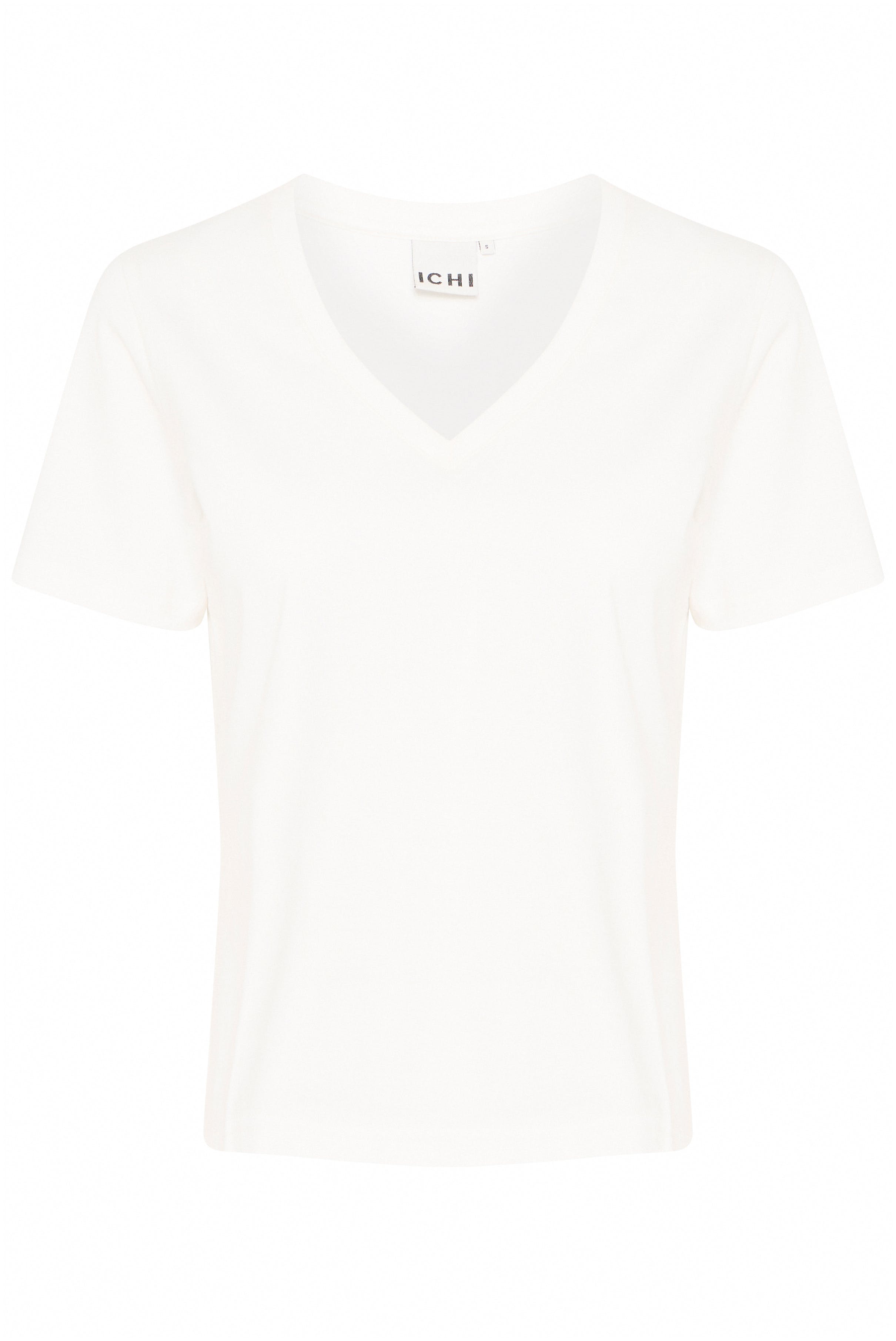 IHPALMER V-neck T-shirt PACK FRONT 20120348-114201