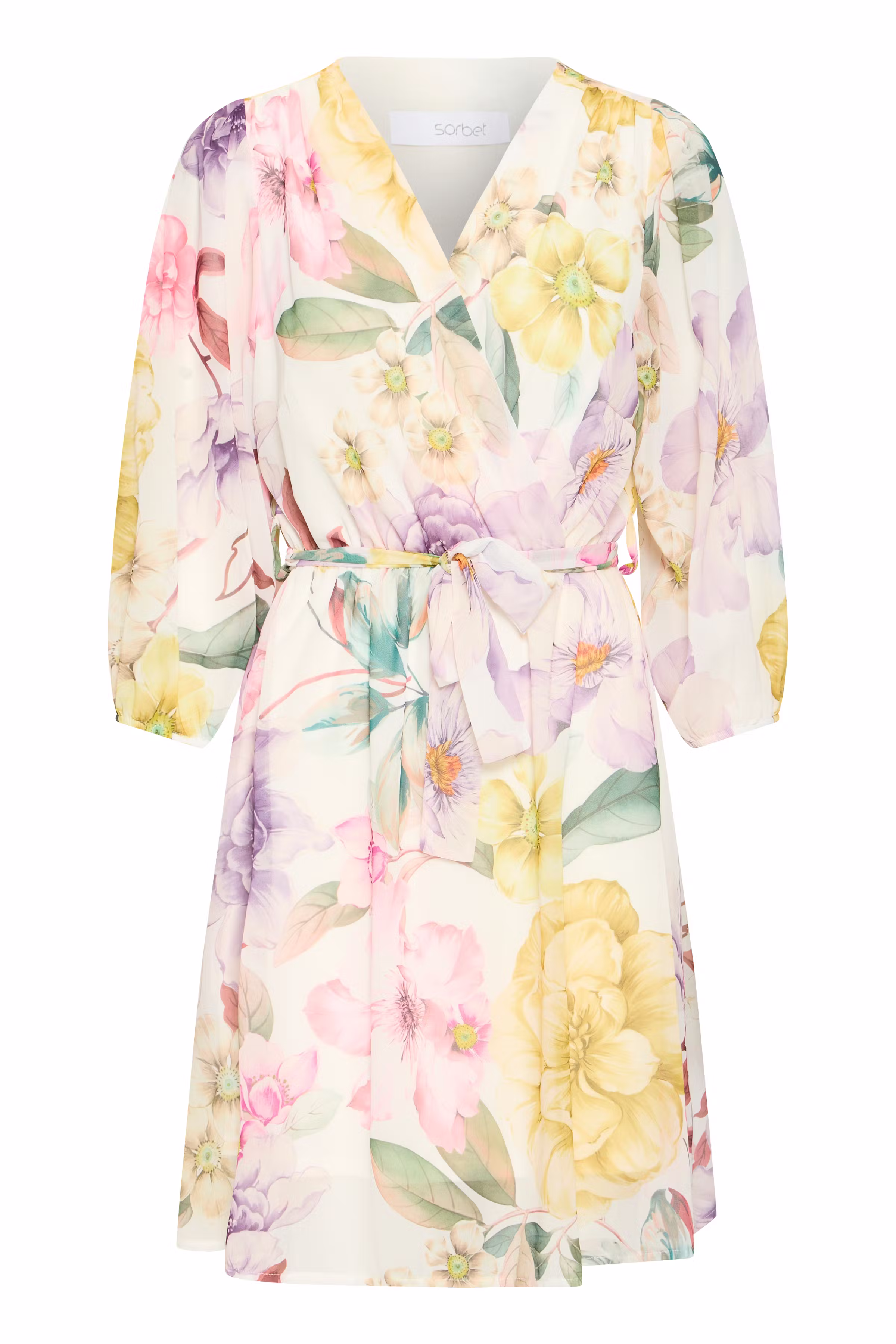 SBLENKE Kjole PACK FRONT 22100904-140002