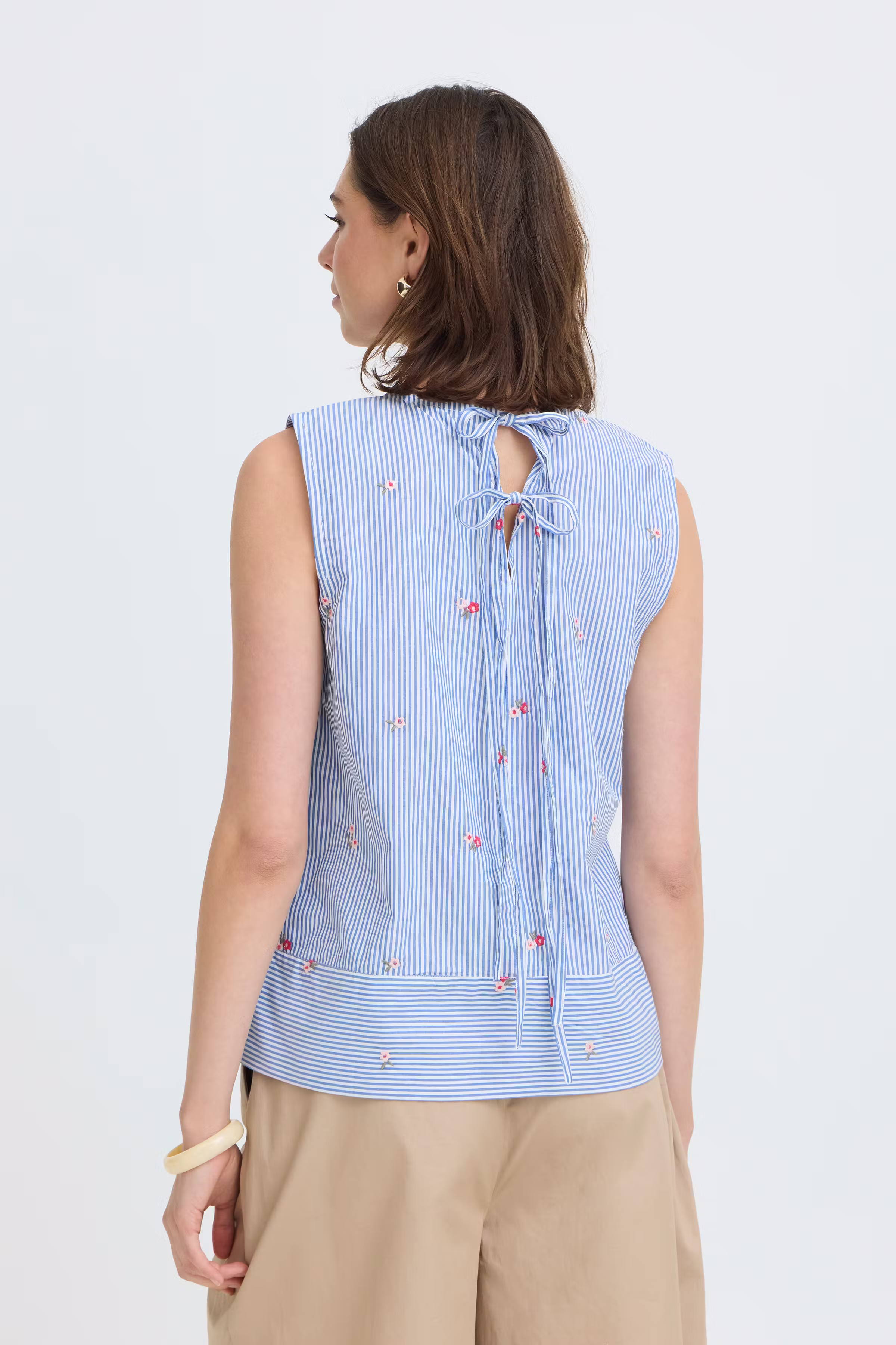 FRBERNIE Blus LOOKBOOK BACK 20617792-900008432