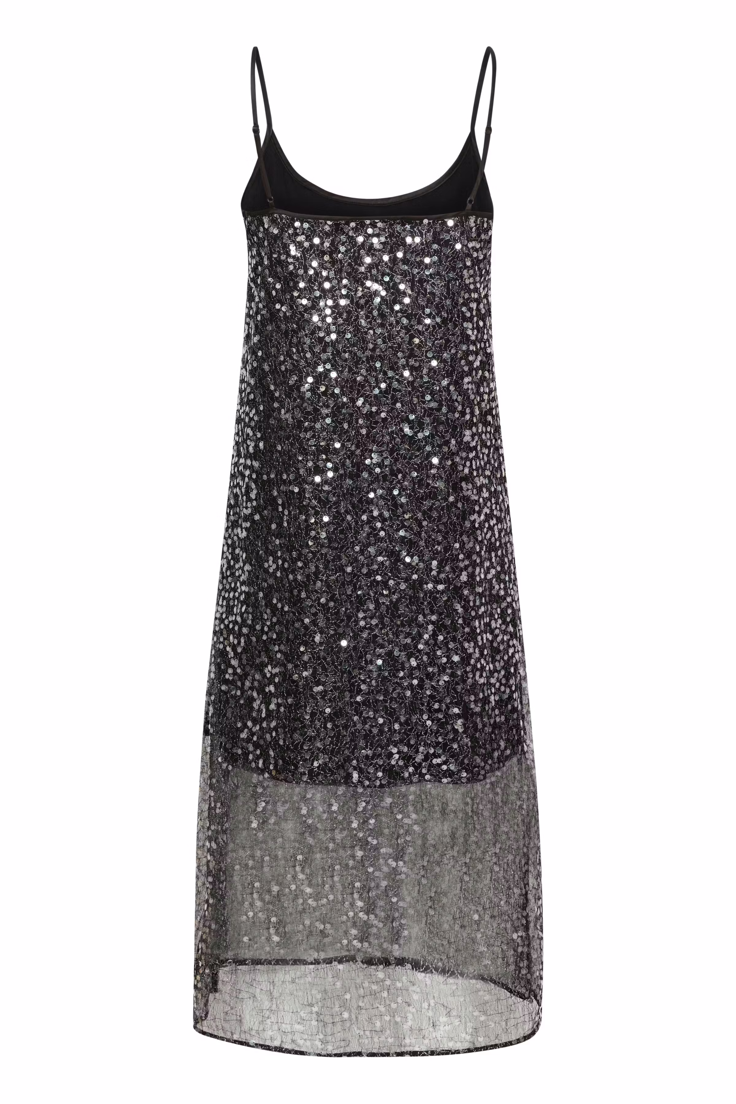 KBSigne Sequin dress PACK BACK 10105248-194008