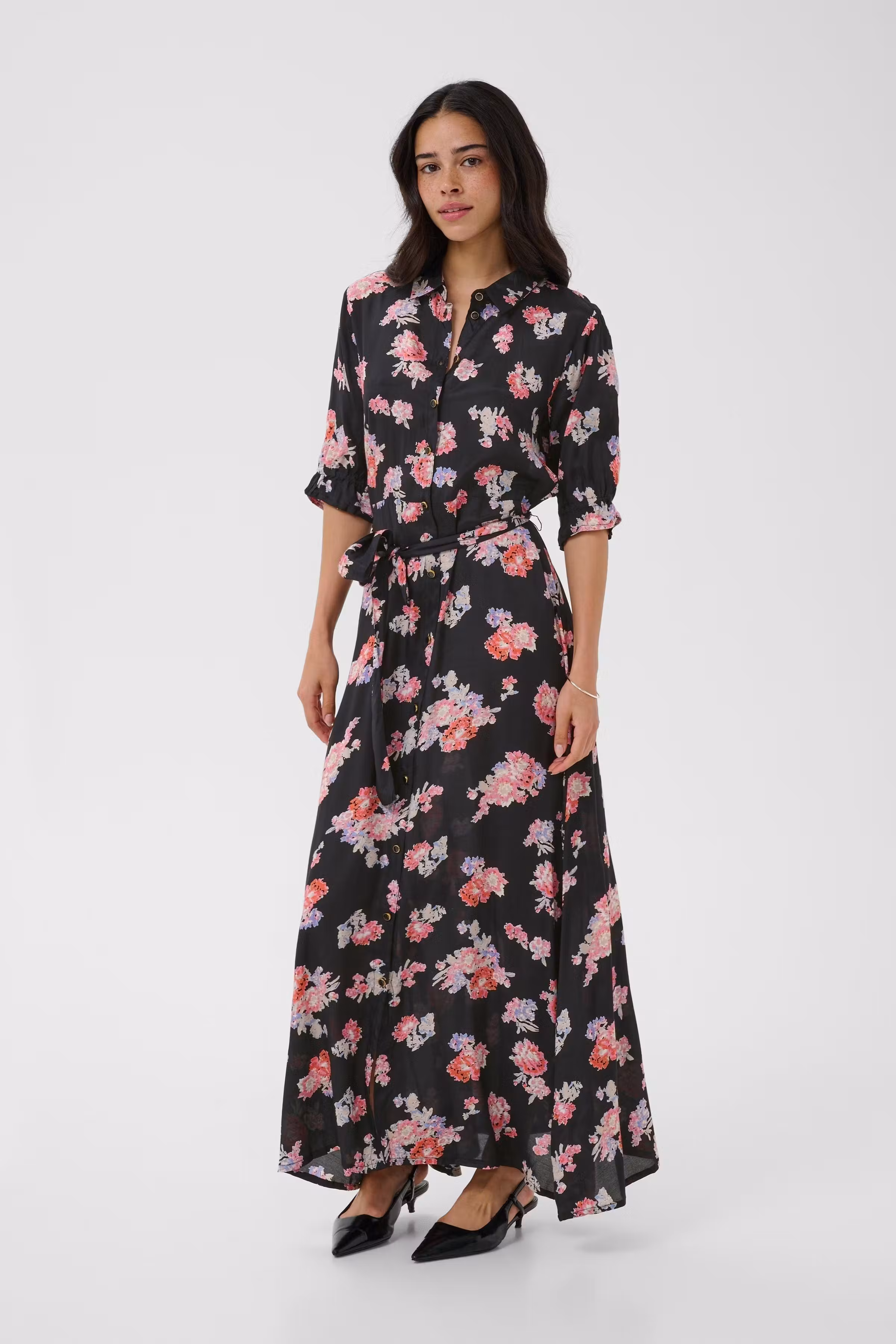 KAvelana Kjole LOOKBOOK FRONT 10504043-50600
