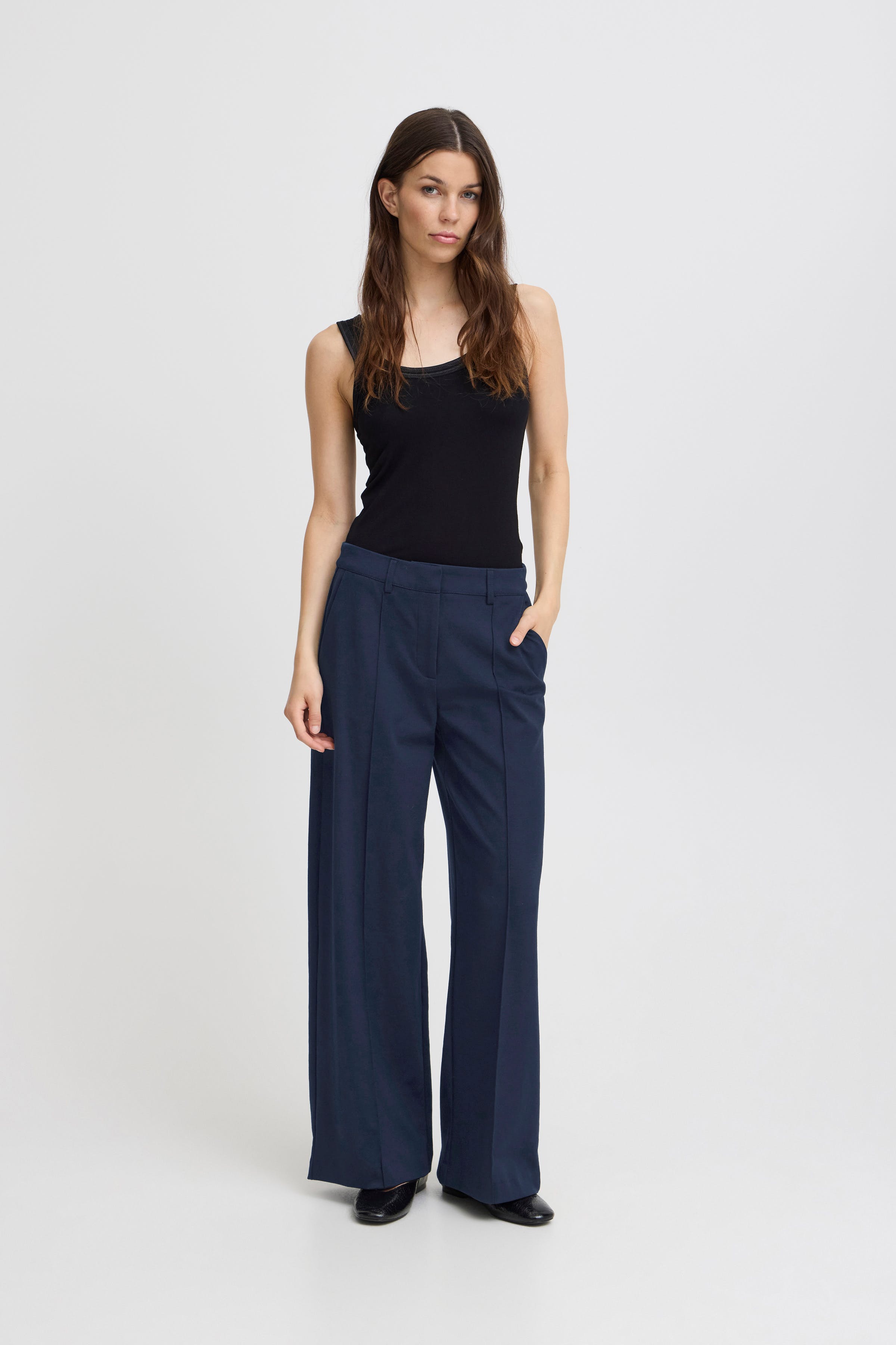IHKATE WIDE Trousers LOOKBOOK FRONT 20116768-194010