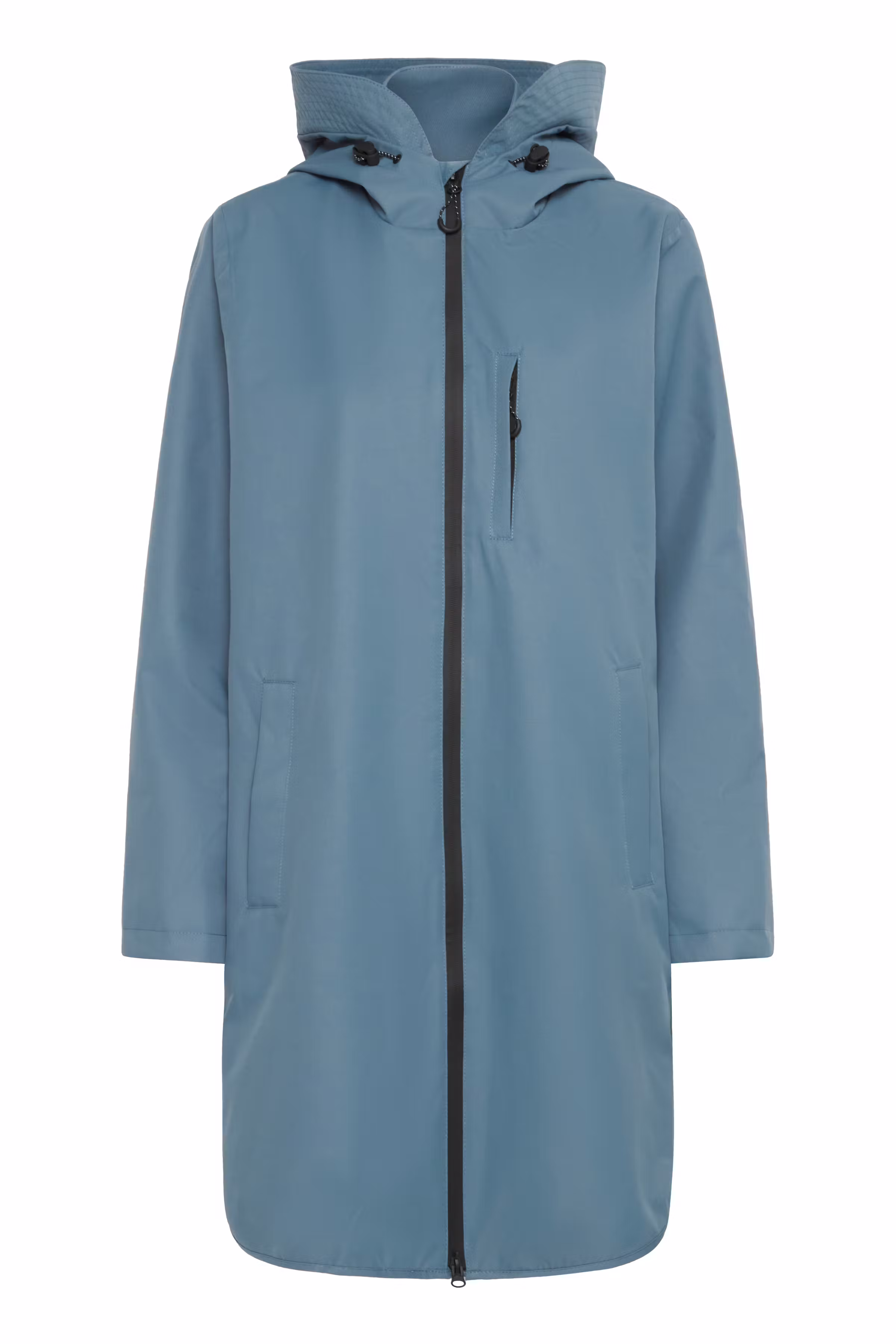 FRSHELLY Regnfrakk PACK FRONT 20615226-184028